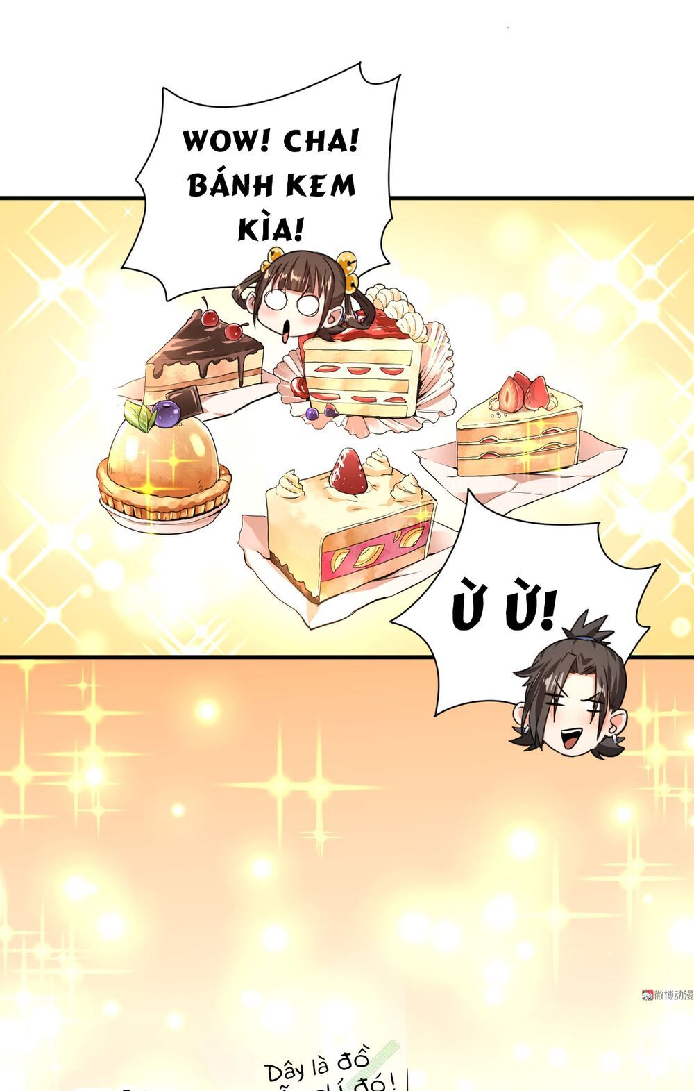 đọc truyện Vú Em Hộ Hoa Chương 6 ảnh 18 tại Thiên Thai Truyện