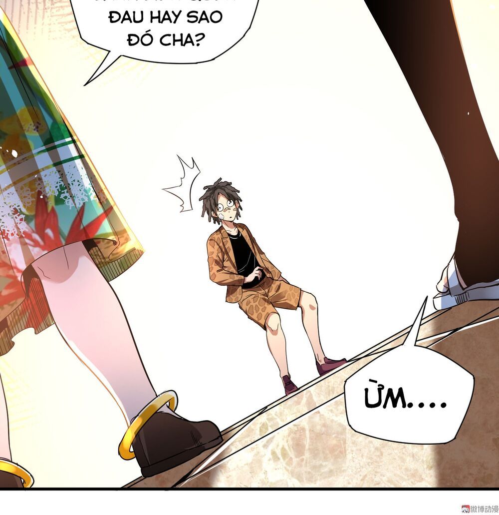 đọc truyện Vú Em Hộ Hoa Chương 6 ảnh 25 tại Thiên Thai Truyện