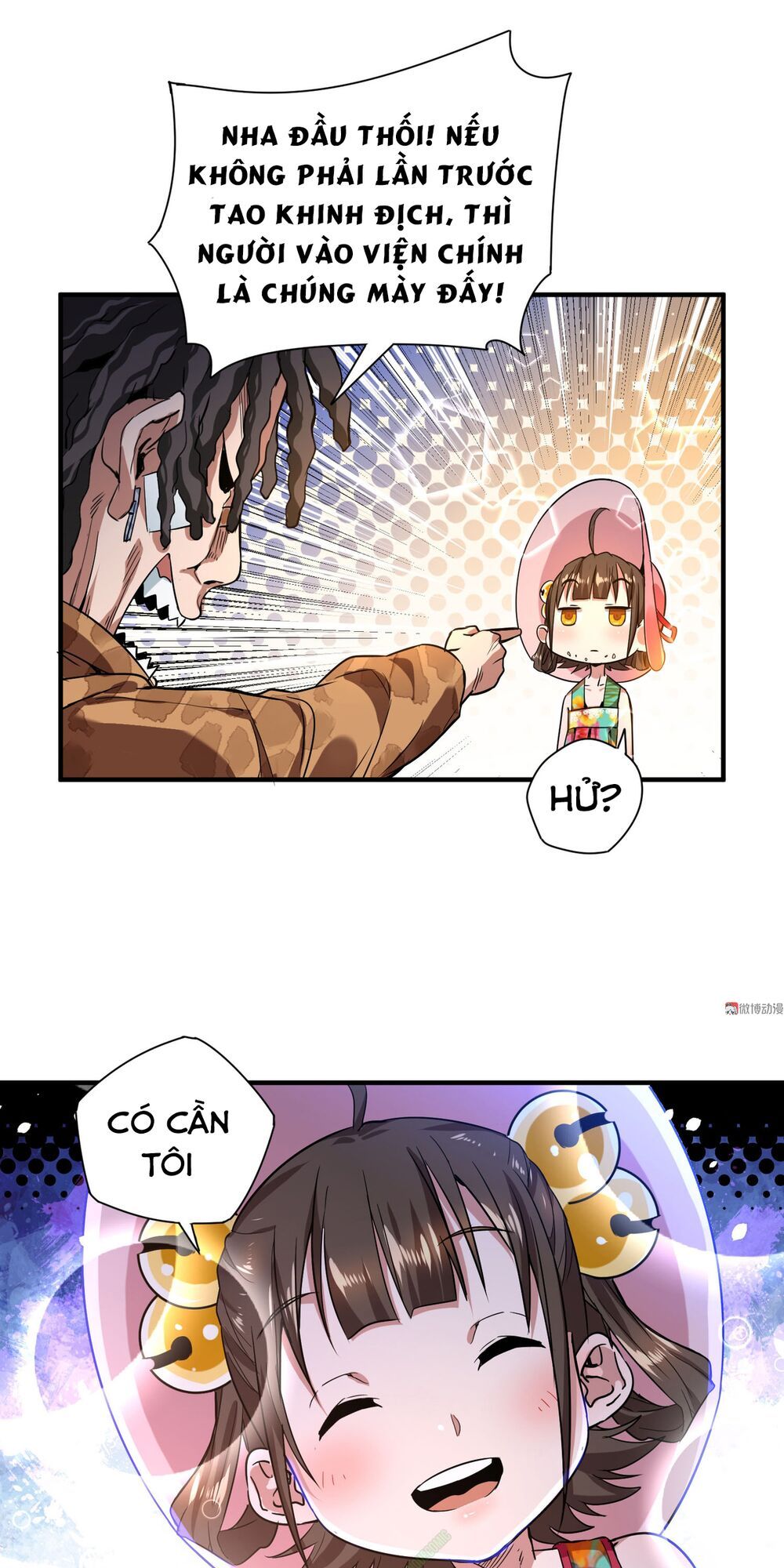 đọc truyện Vú Em Hộ Hoa Chương 6 ảnh 26 tại Thiên Thai Truyện