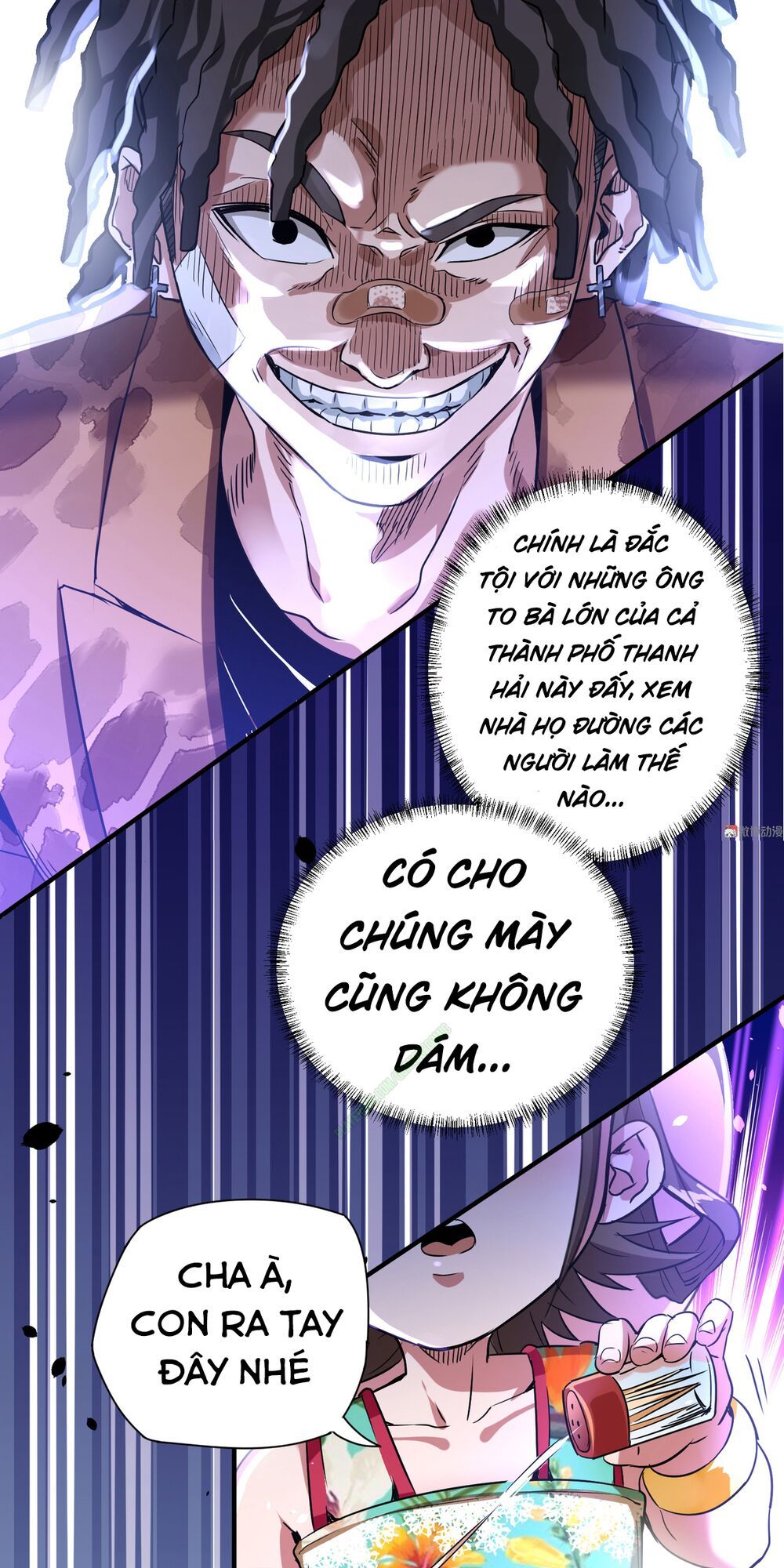 đọc truyện Vú Em Hộ Hoa Chương 6 ảnh 30 tại Thiên Thai Truyện