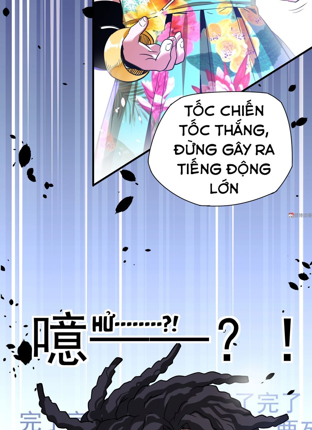 đọc truyện Vú Em Hộ Hoa Chương 6 ảnh 31 tại Thiên Thai Truyện