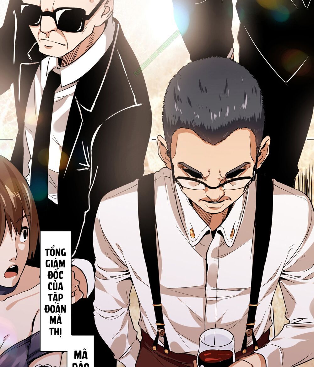 đọc truyện Vú Em Hộ Hoa Chương 6 ảnh 34 tại Thiên Thai Truyện