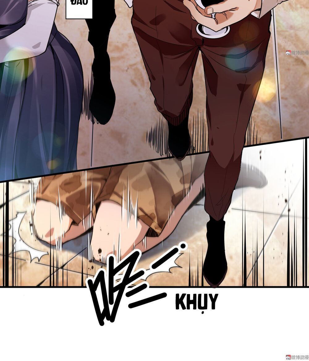 đọc truyện Vú Em Hộ Hoa Chương 6 ảnh 35 tại Thiên Thai Truyện