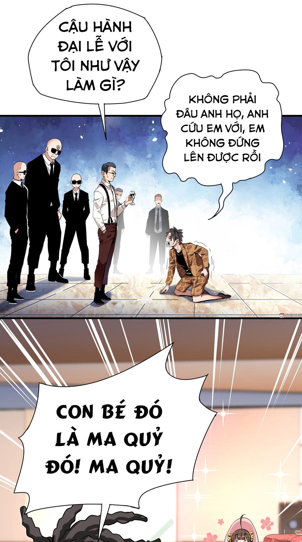 đọc truyện Vú Em Hộ Hoa Chương 6 ảnh 36 tại Thiên Thai Truyện