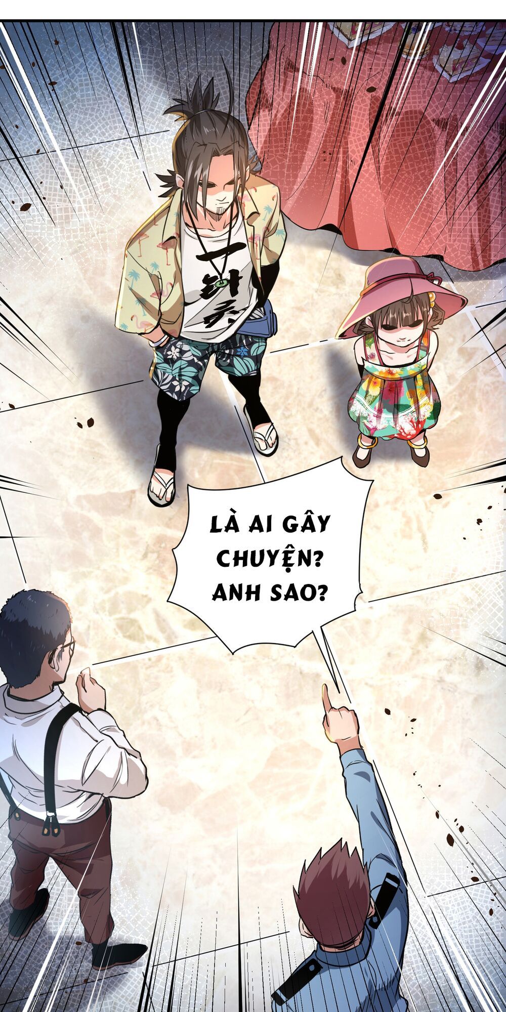 đọc truyện Vú Em Hộ Hoa Chương 6 ảnh 38 tại Thiên Thai Truyện