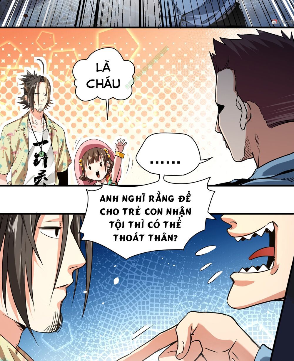 đọc truyện Vú Em Hộ Hoa Chương 6 ảnh 39 tại Thiên Thai Truyện