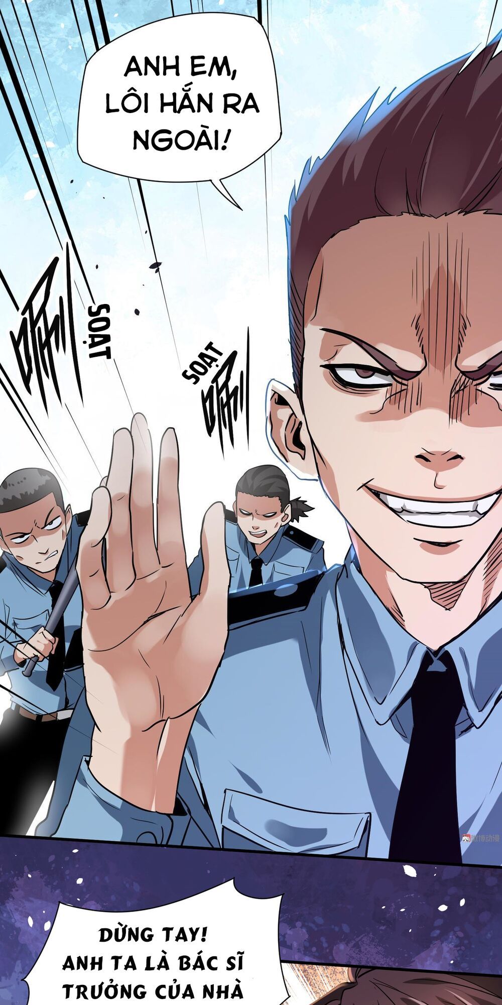 đọc truyện Vú Em Hộ Hoa Chương 6 ảnh 41 tại Thiên Thai Truyện