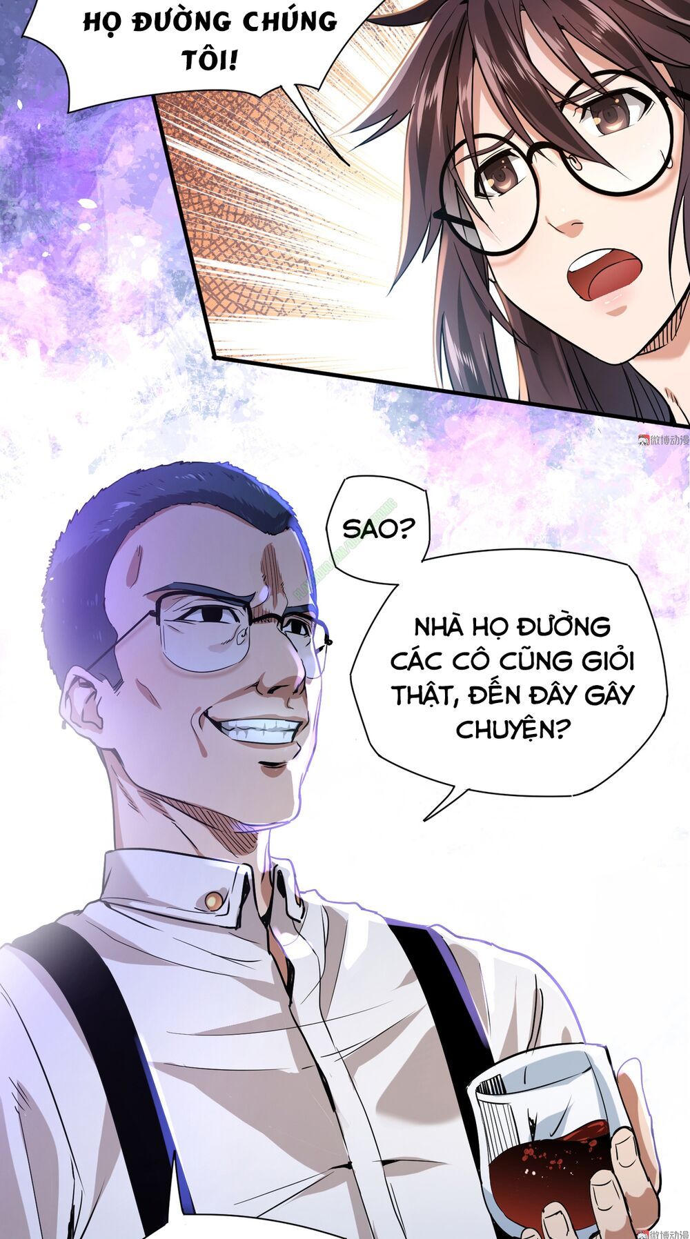 đọc truyện Vú Em Hộ Hoa Chương 6 ảnh 42 tại Thiên Thai Truyện