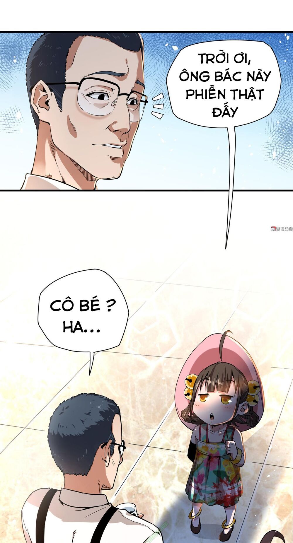 đọc truyện Vú Em Hộ Hoa Chương 6 ảnh 44 tại Thiên Thai Truyện