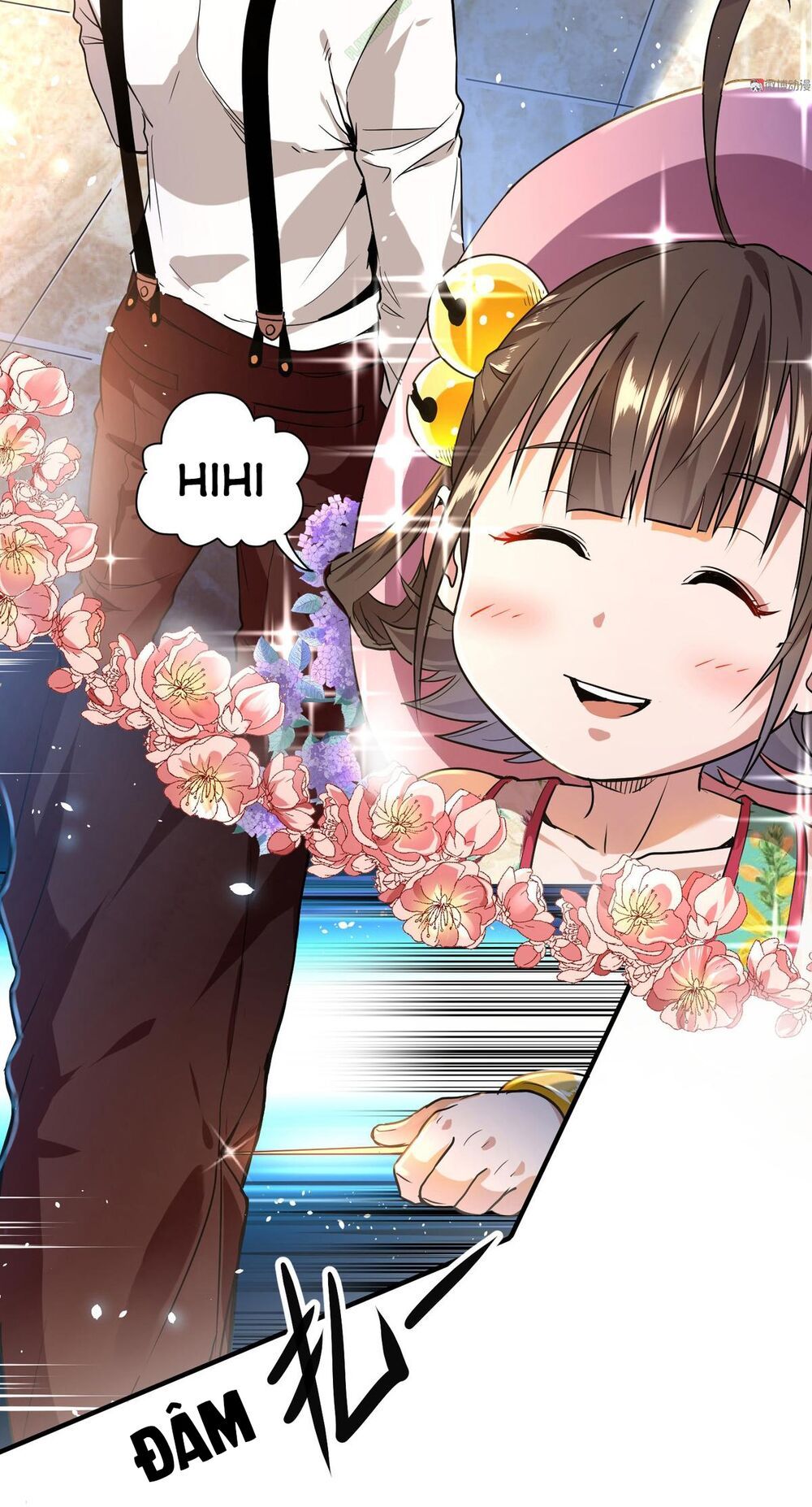 đọc truyện Vú Em Hộ Hoa Chương 6 ảnh 45 tại Thiên Thai Truyện