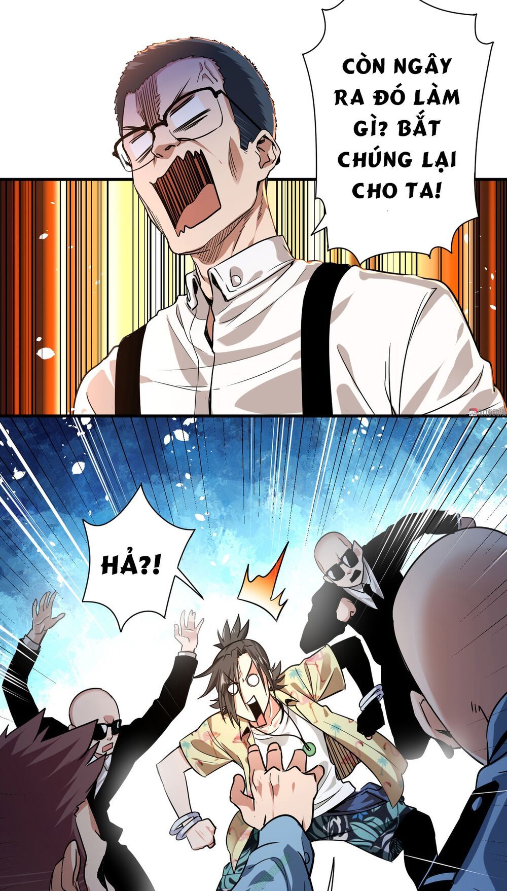 đọc truyện Vú Em Hộ Hoa Chương 6 ảnh 49 tại Thiên Thai Truyện