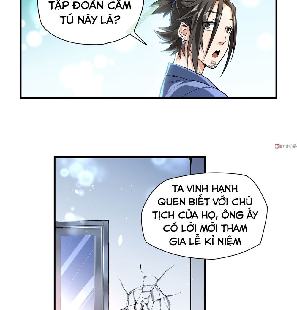 đọc truyện Vú Em Hộ Hoa Chương 6 ảnh 10 tại Thiên Thai Truyện