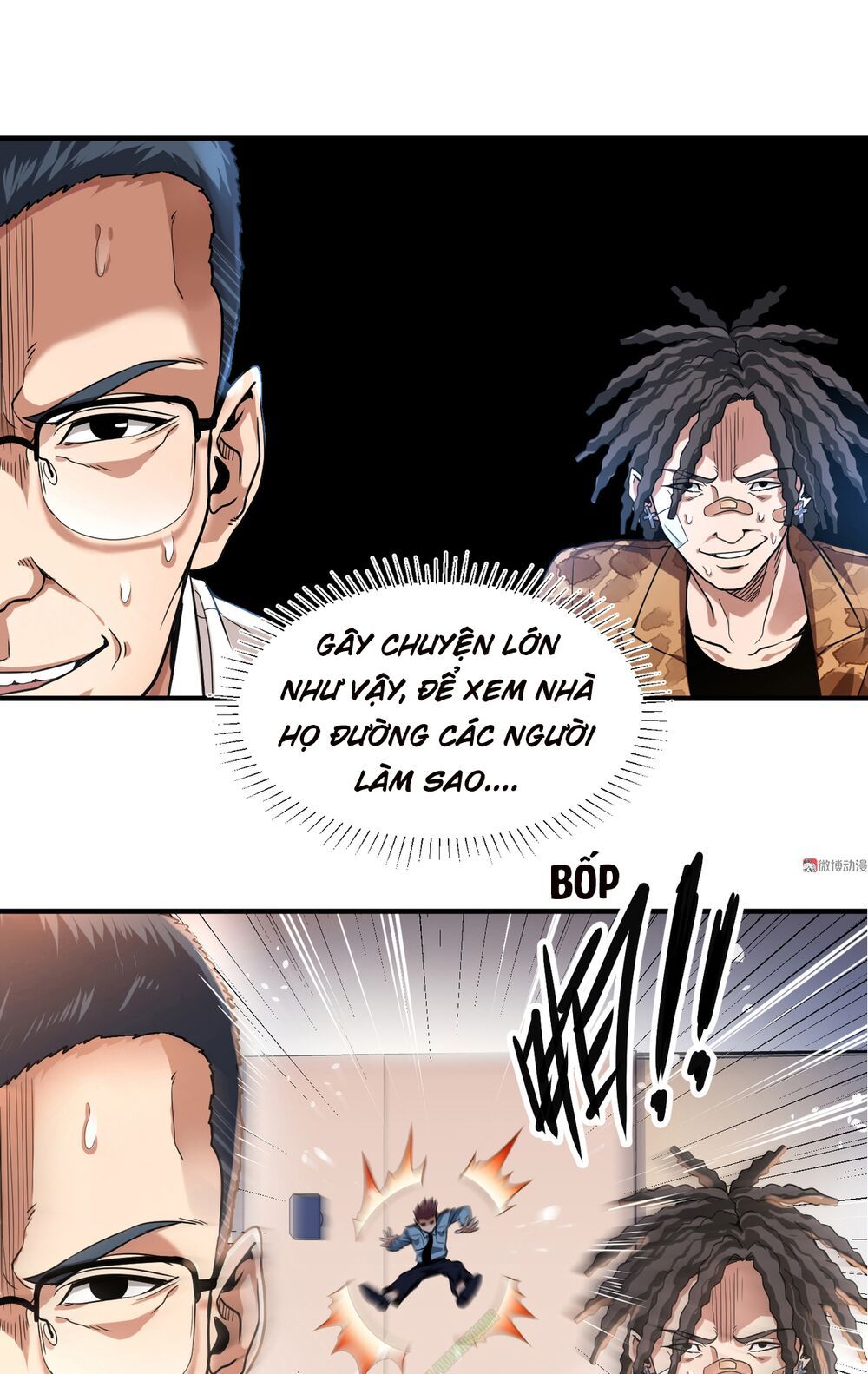 đọc truyện Vú Em Hộ Hoa Chương 7 ảnh 3 tại Thiên Thai Truyện