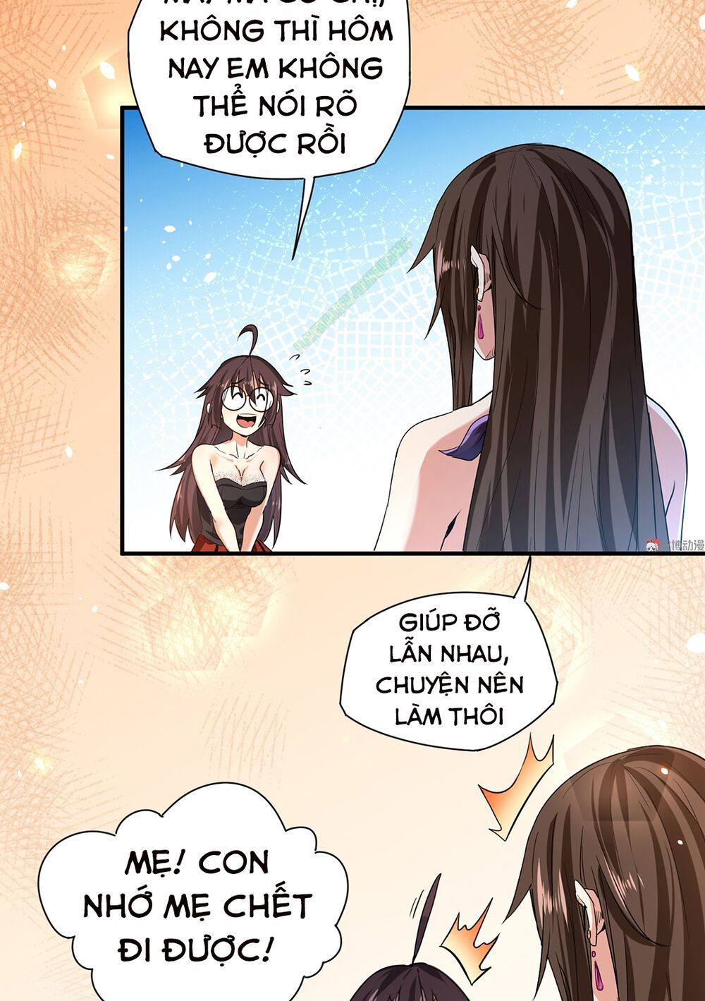 đọc truyện Vú Em Hộ Hoa Chương 7 ảnh 16 tại Thiên Thai Truyện