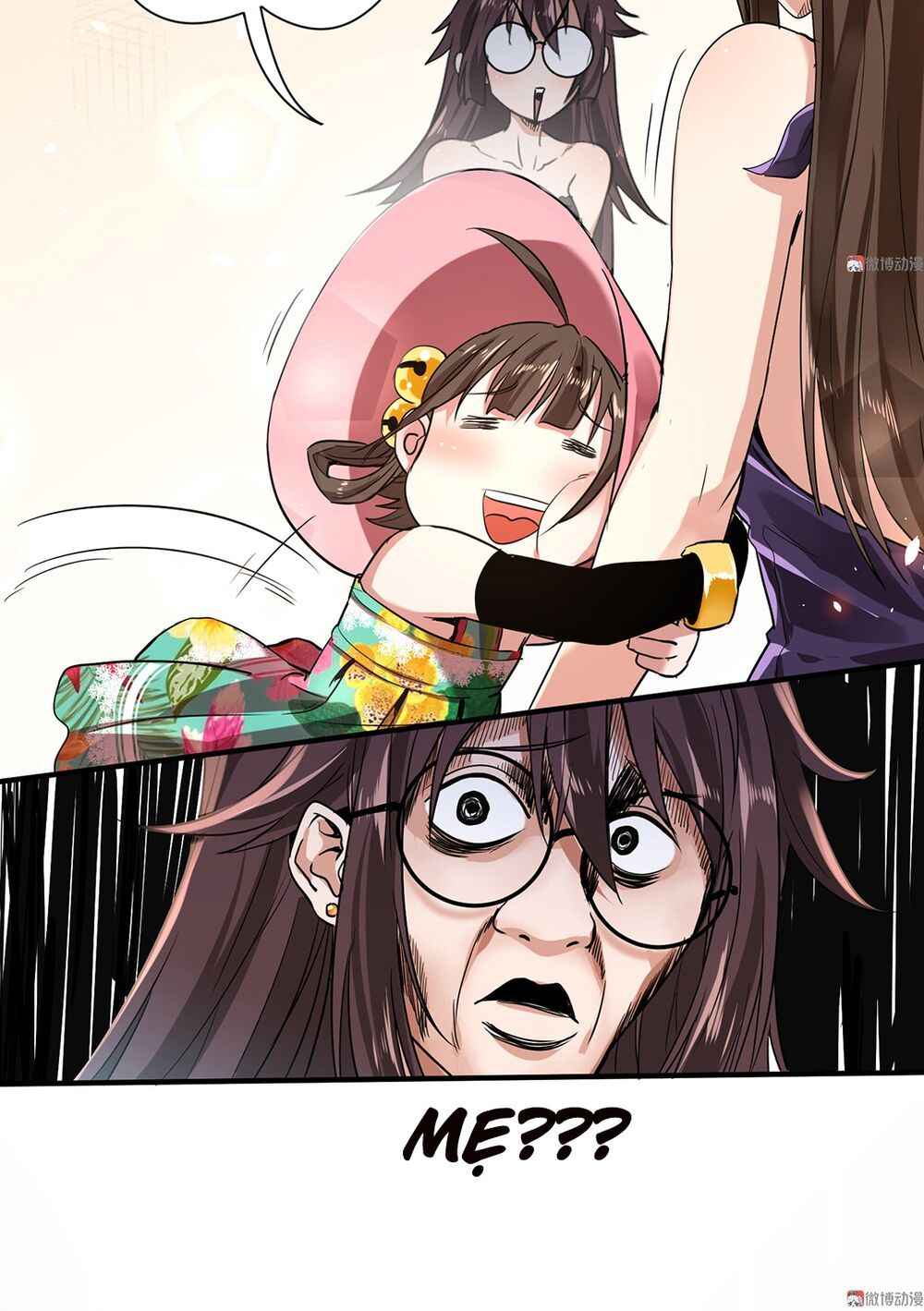 đọc truyện Vú Em Hộ Hoa Chương 7 ảnh 17 tại Thiên Thai Truyện