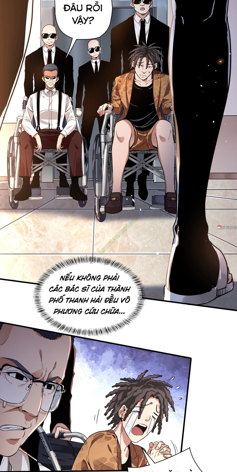 đọc truyện Vú Em Hộ Hoa Chương 7 ảnh 25 tại Thiên Thai Truyện