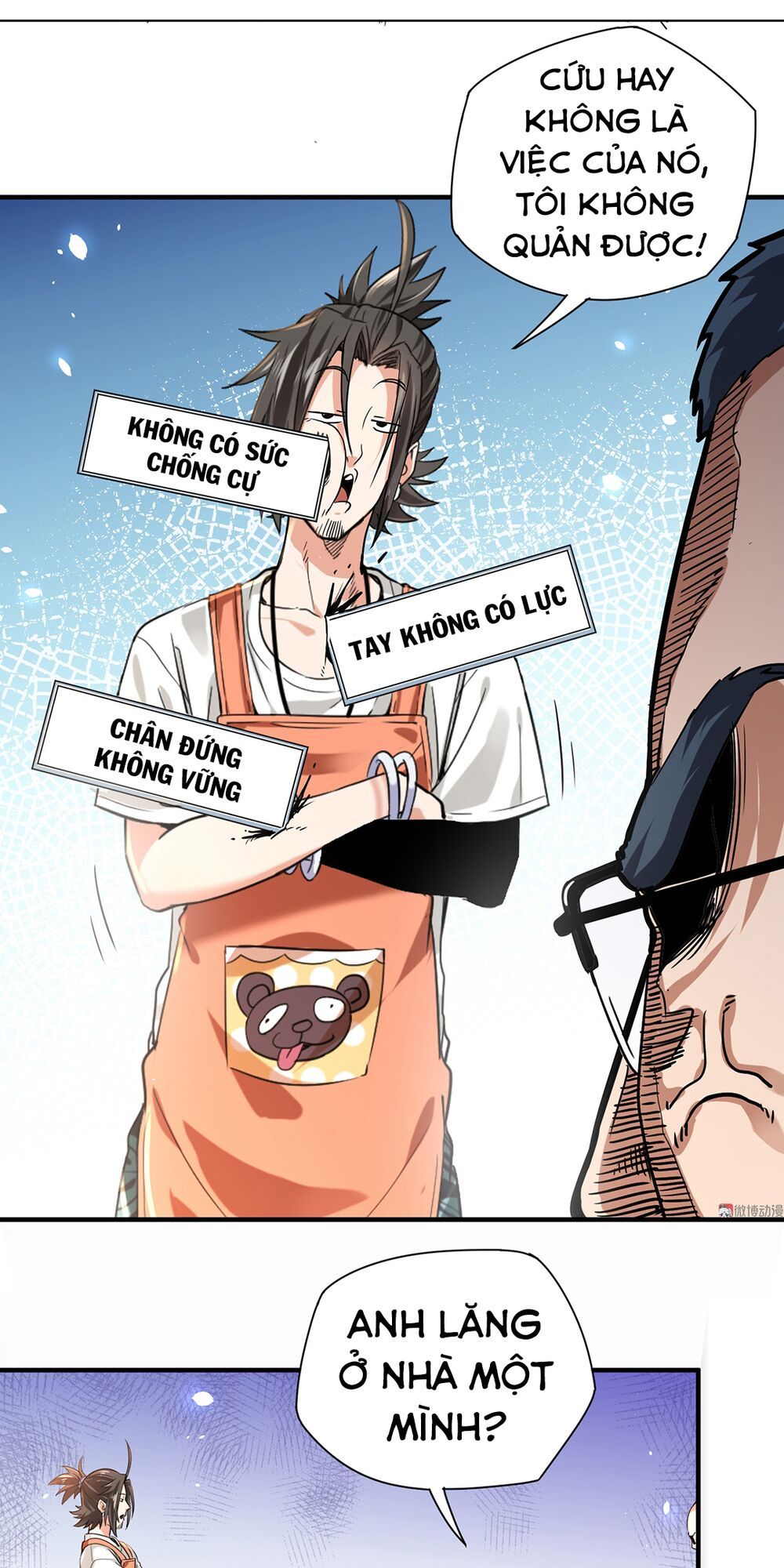 đọc truyện Vú Em Hộ Hoa Chương 7 ảnh 27 tại Thiên Thai Truyện