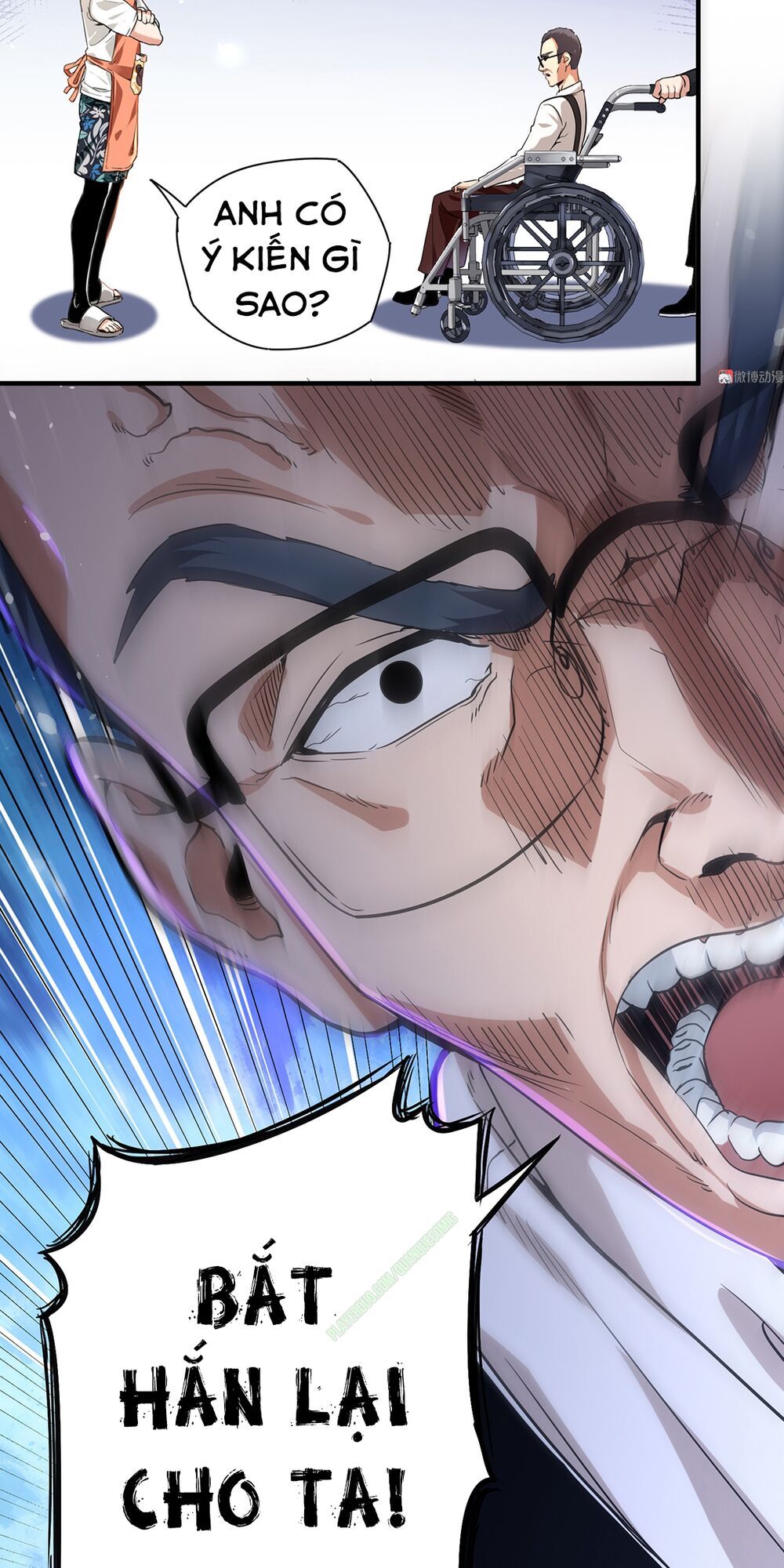 đọc truyện Vú Em Hộ Hoa Chương 7 ảnh 28 tại Thiên Thai Truyện