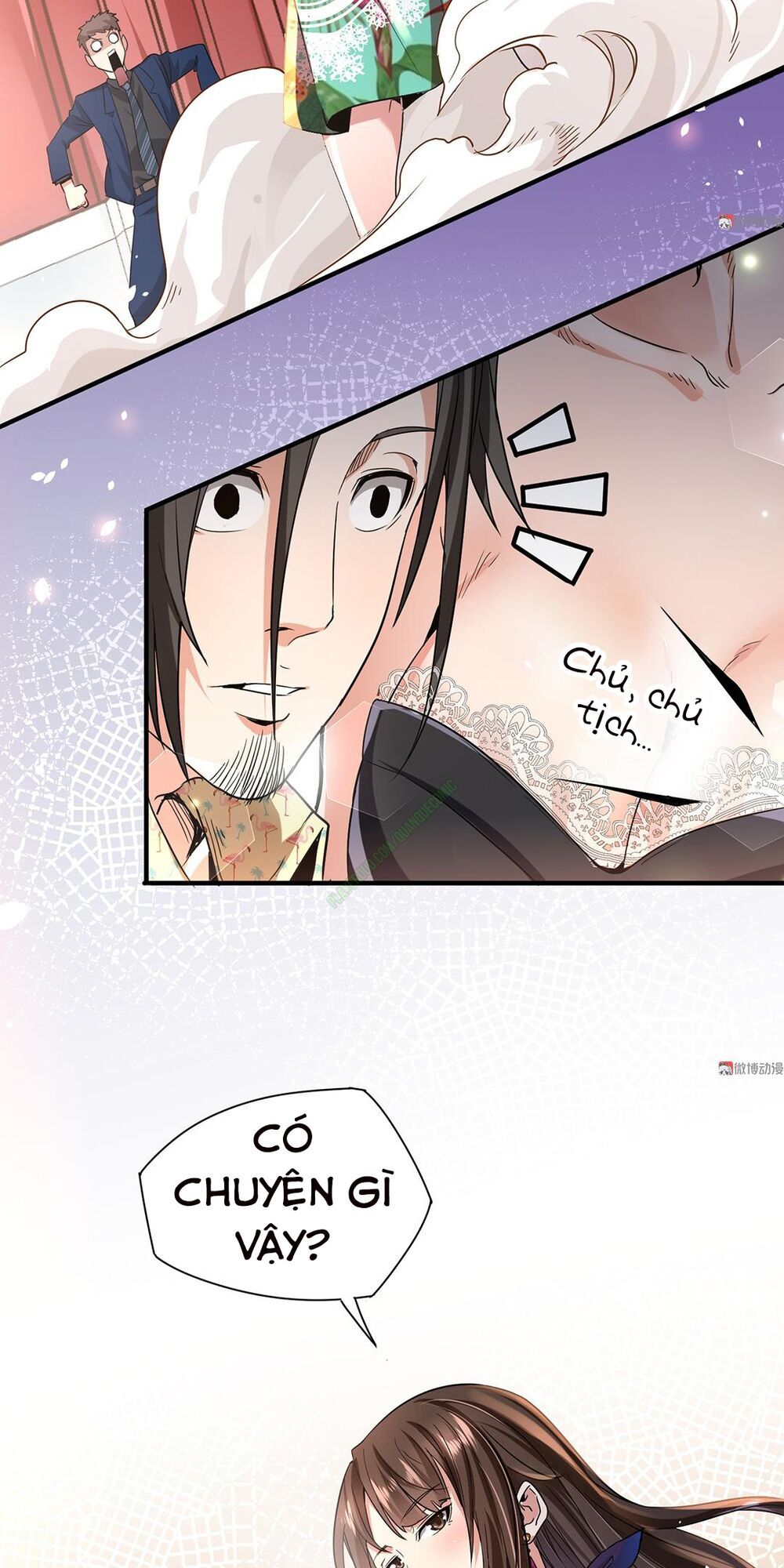 đọc truyện Vú Em Hộ Hoa Chương 7 ảnh 6 tại Thiên Thai Truyện