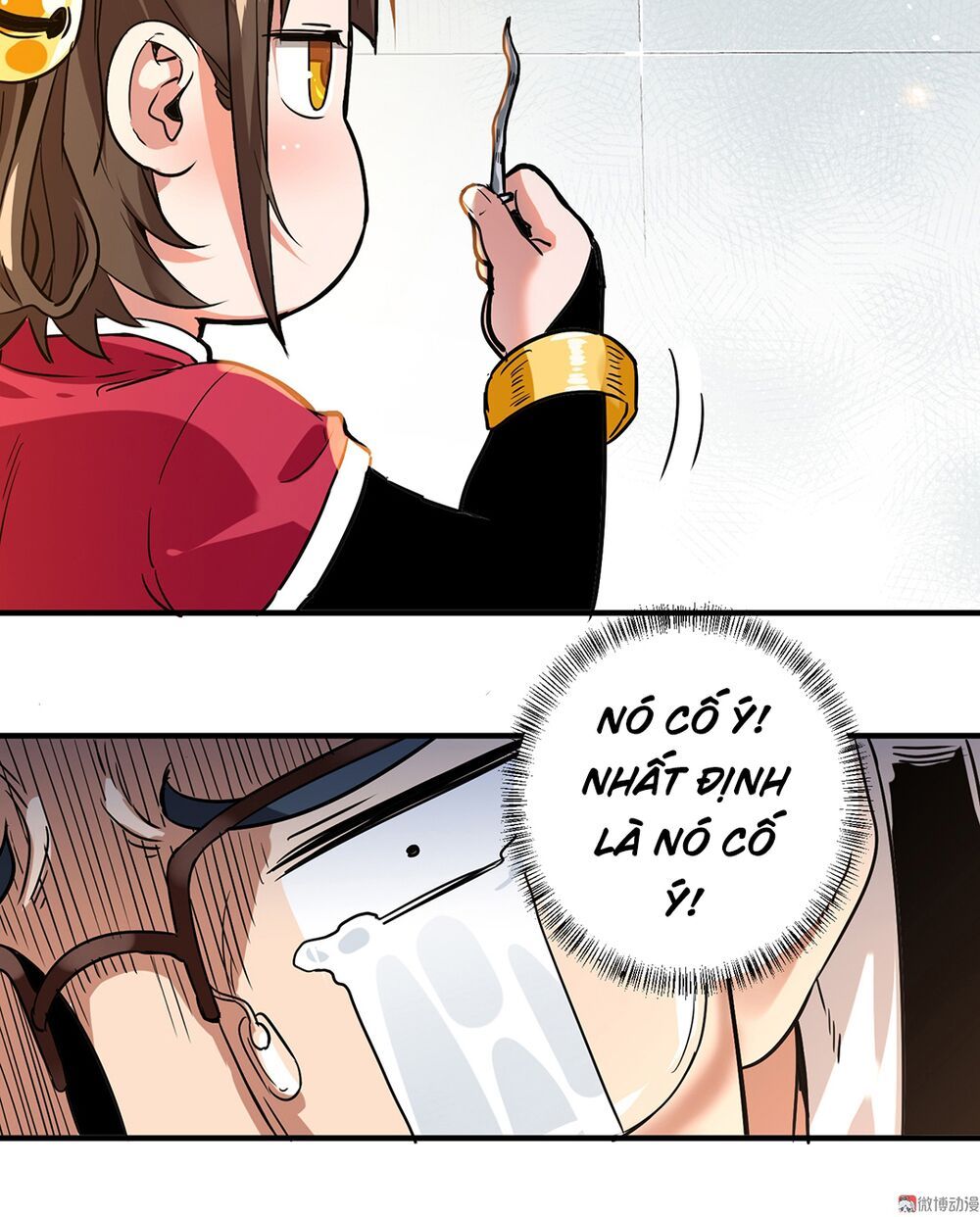 đọc truyện Vú Em Hộ Hoa Chương 7 ảnh 49 tại Thiên Thai Truyện