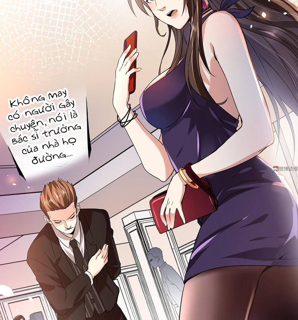 đọc truyện Vú Em Hộ Hoa Chương 7 ảnh 7 tại Thiên Thai Truyện