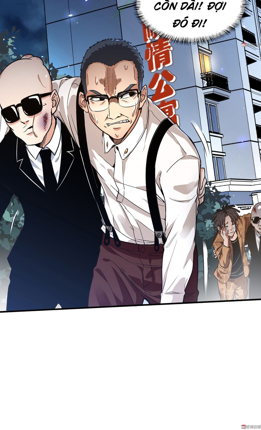 đọc truyện Vú Em Hộ Hoa Chương 7 ảnh 53 tại Thiên Thai Truyện