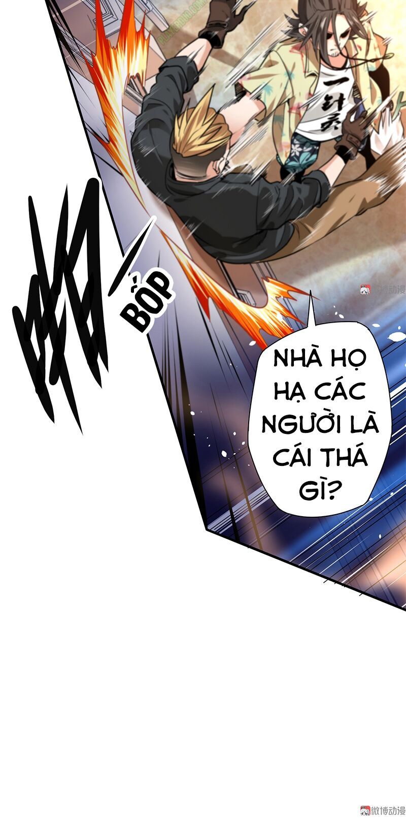 đọc truyện Vú Em Hộ Hoa Chương 8 ảnh 17 tại Thiên Thai Truyện