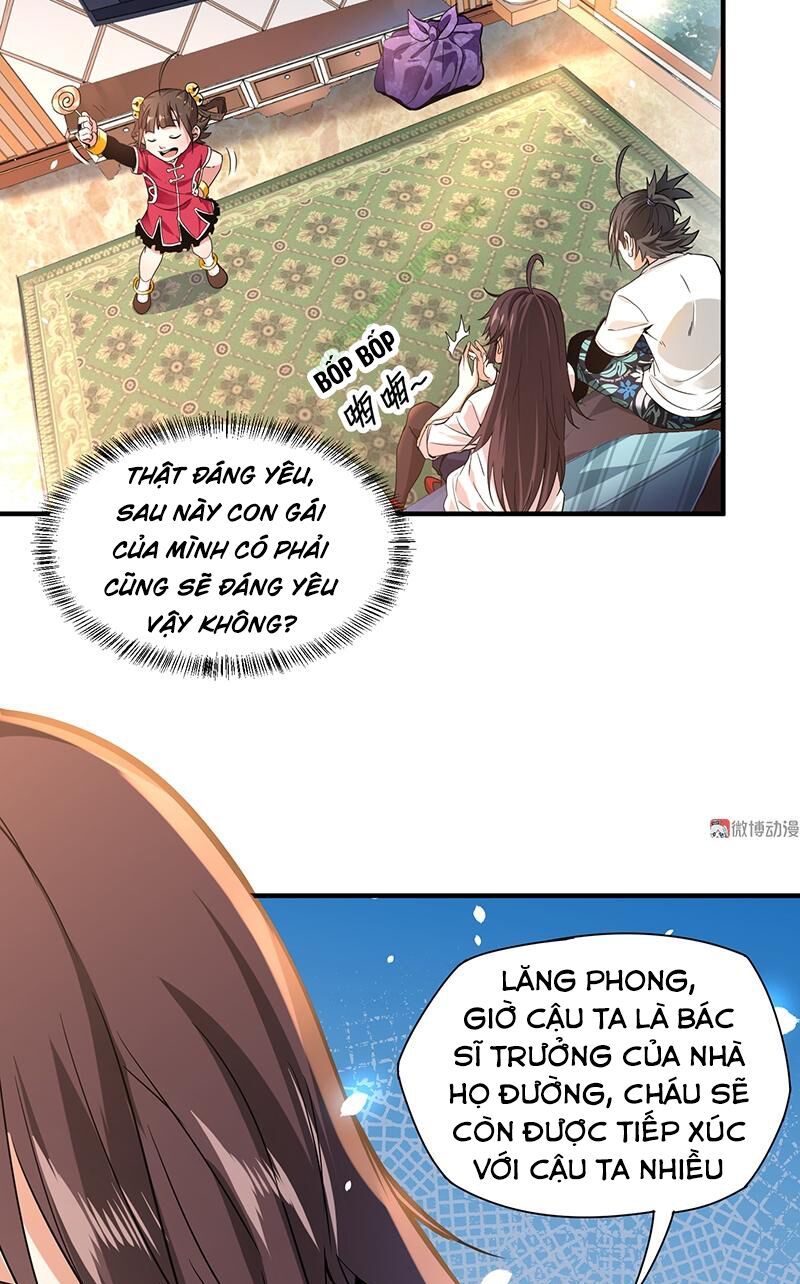 đọc truyện Vú Em Hộ Hoa Chương 8 ảnh 22 tại Thiên Thai Truyện