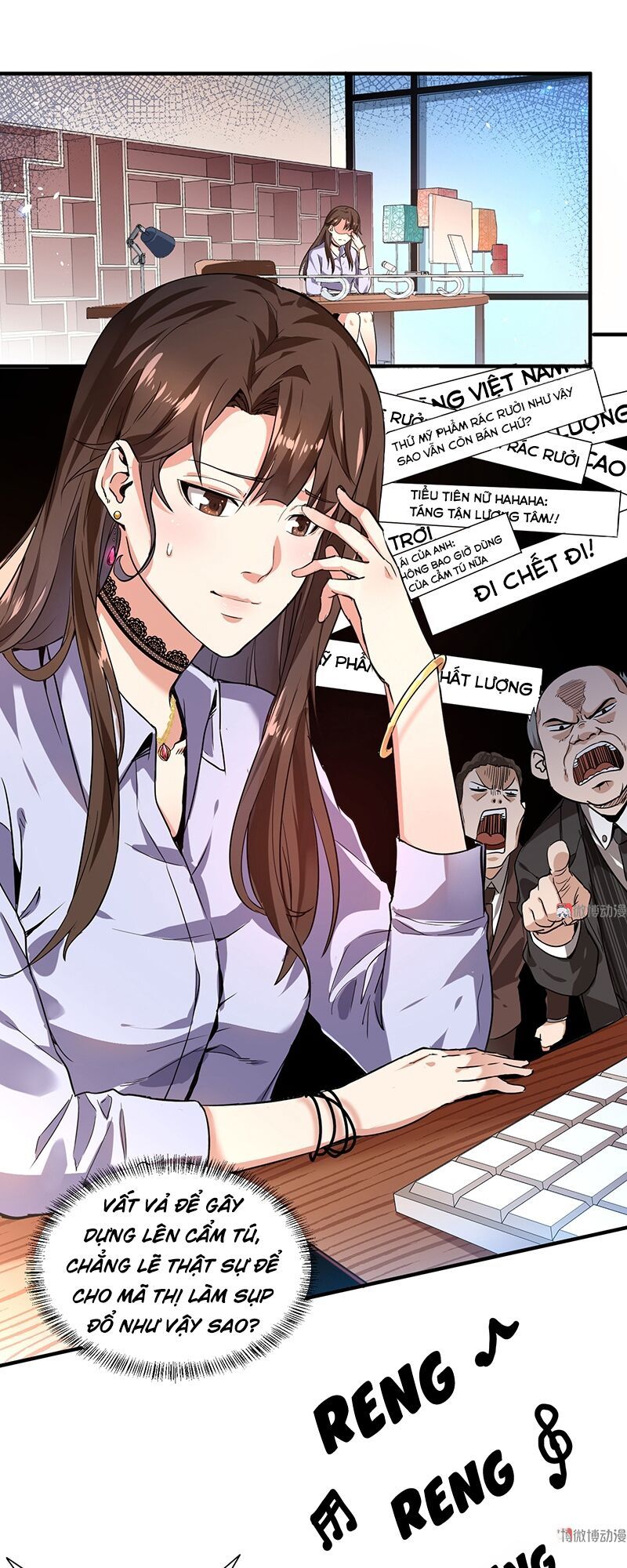 đọc truyện Vú Em Hộ Hoa Chương 8 ảnh 28 tại Thiên Thai Truyện