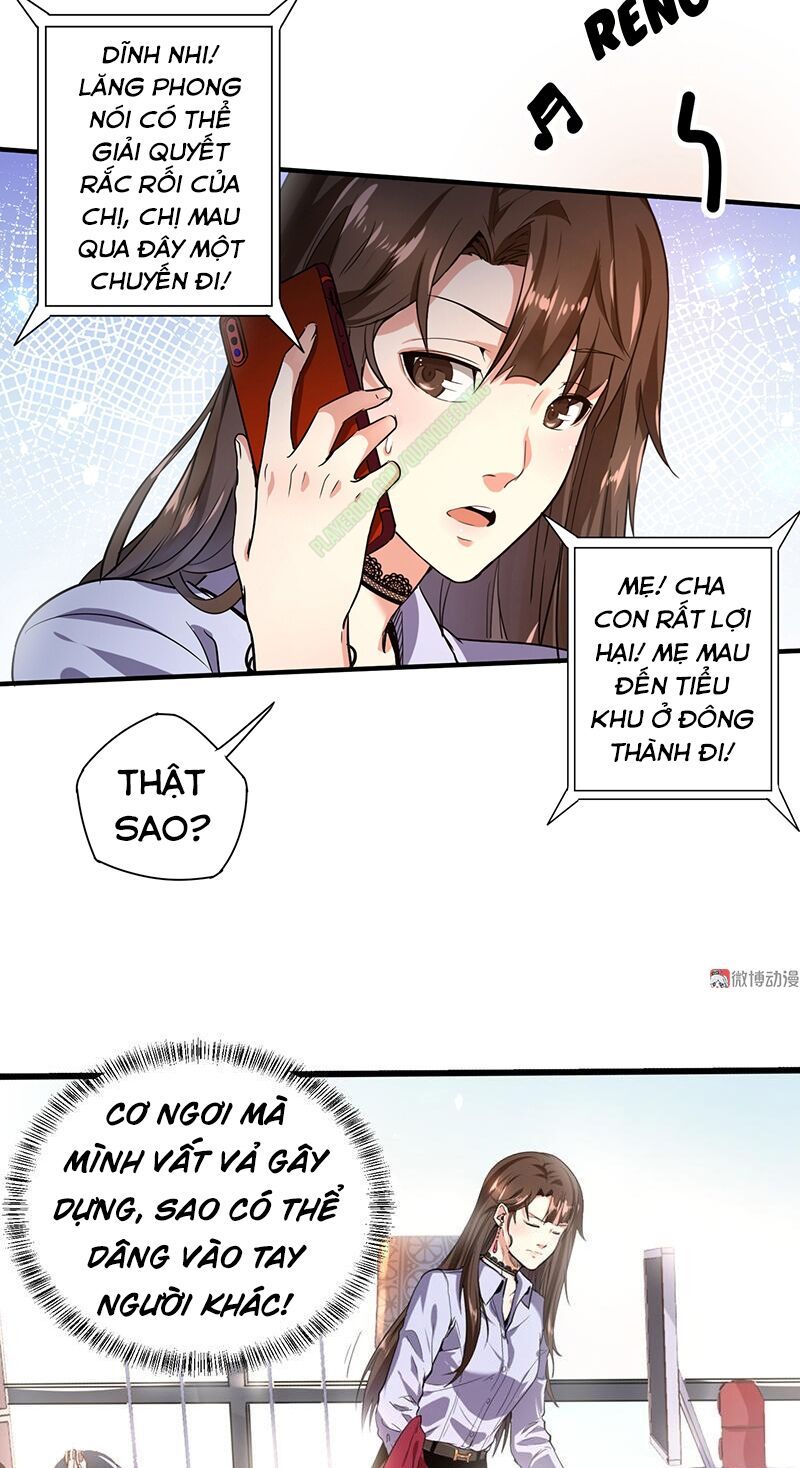 đọc truyện Vú Em Hộ Hoa Chương 8 ảnh 29 tại Thiên Thai Truyện