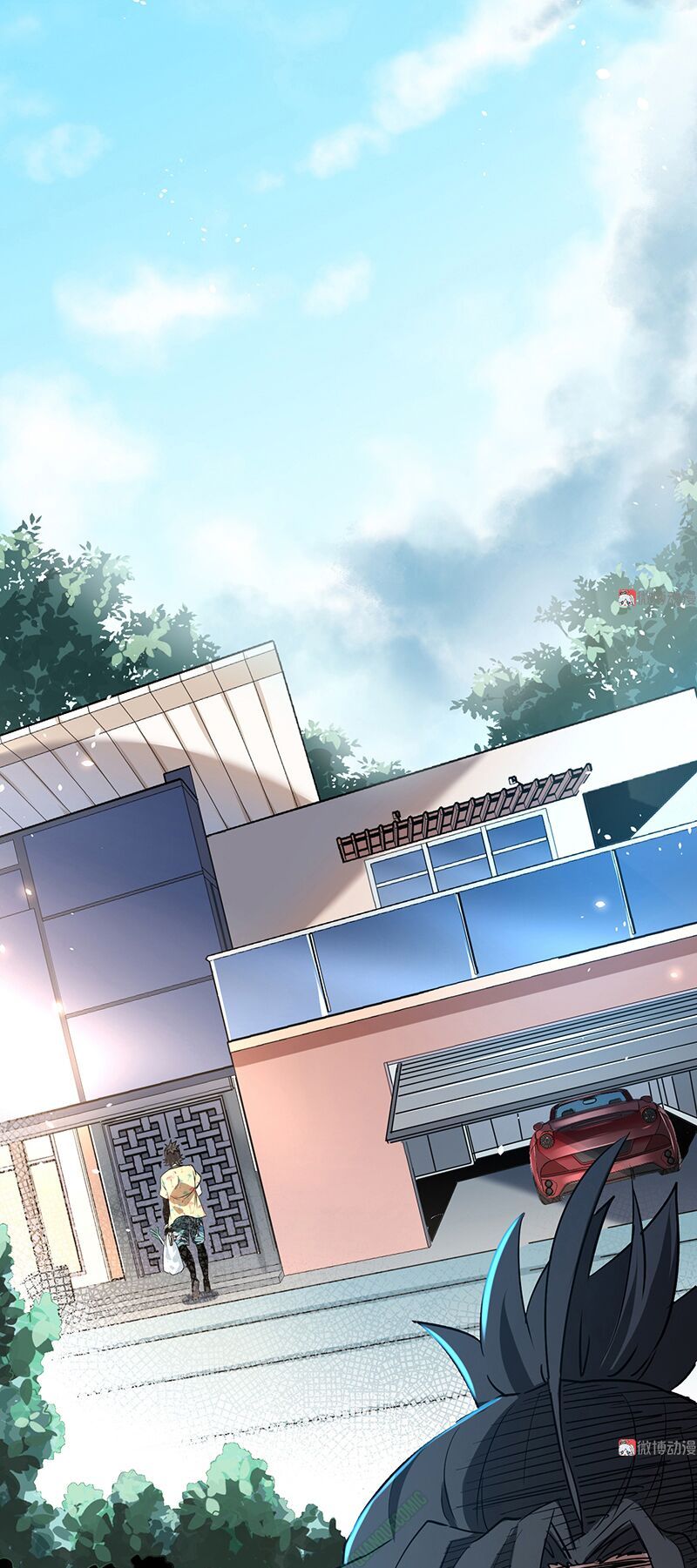 đọc truyện Vú Em Hộ Hoa Chương 8 ảnh 5 tại Thiên Thai Truyện