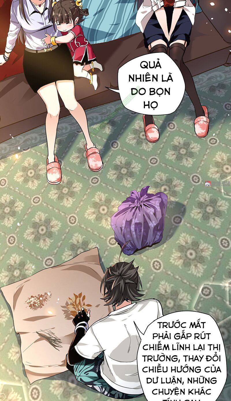 đọc truyện Vú Em Hộ Hoa Chương 8 ảnh 32 tại Thiên Thai Truyện