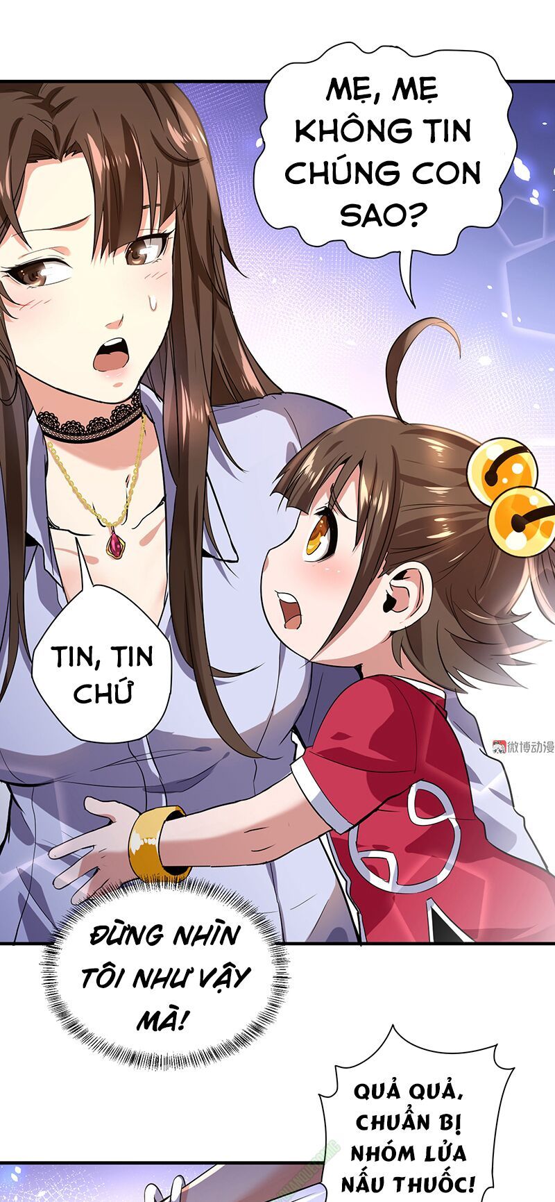 đọc truyện Vú Em Hộ Hoa Chương 8 ảnh 34 tại Thiên Thai Truyện