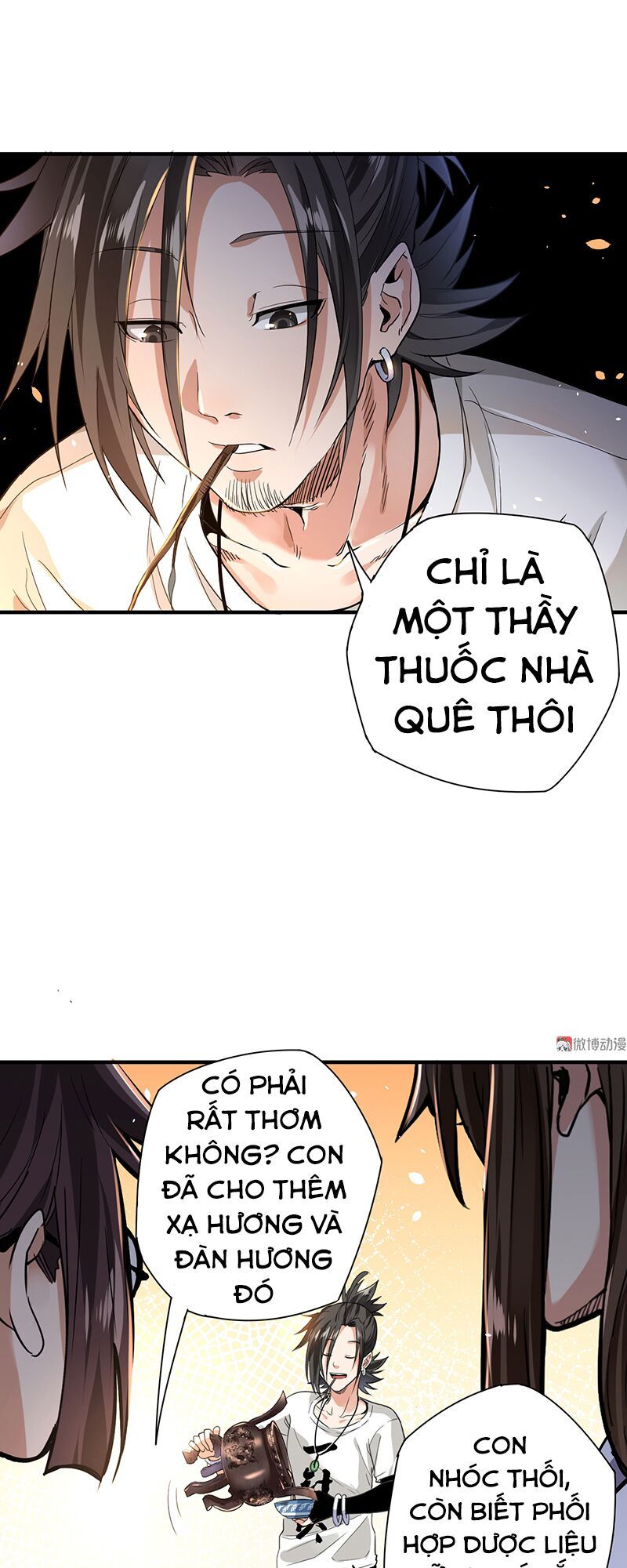 đọc truyện Vú Em Hộ Hoa Chương 8 ảnh 38 tại Thiên Thai Truyện