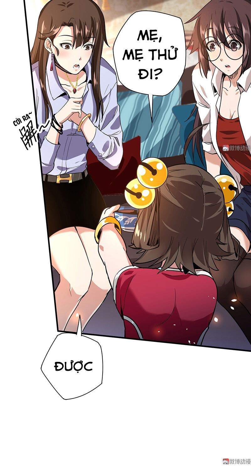 đọc truyện Vú Em Hộ Hoa Chương 8 ảnh 40 tại Thiên Thai Truyện