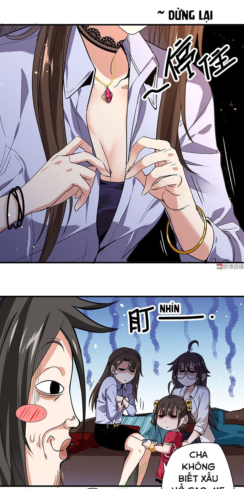 đọc truyện Vú Em Hộ Hoa Chương 8 ảnh 41 tại Thiên Thai Truyện