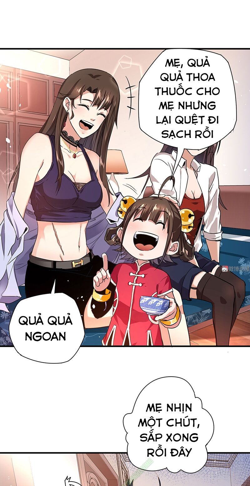 đọc truyện Vú Em Hộ Hoa Chương 8 ảnh 46 tại Thiên Thai Truyện