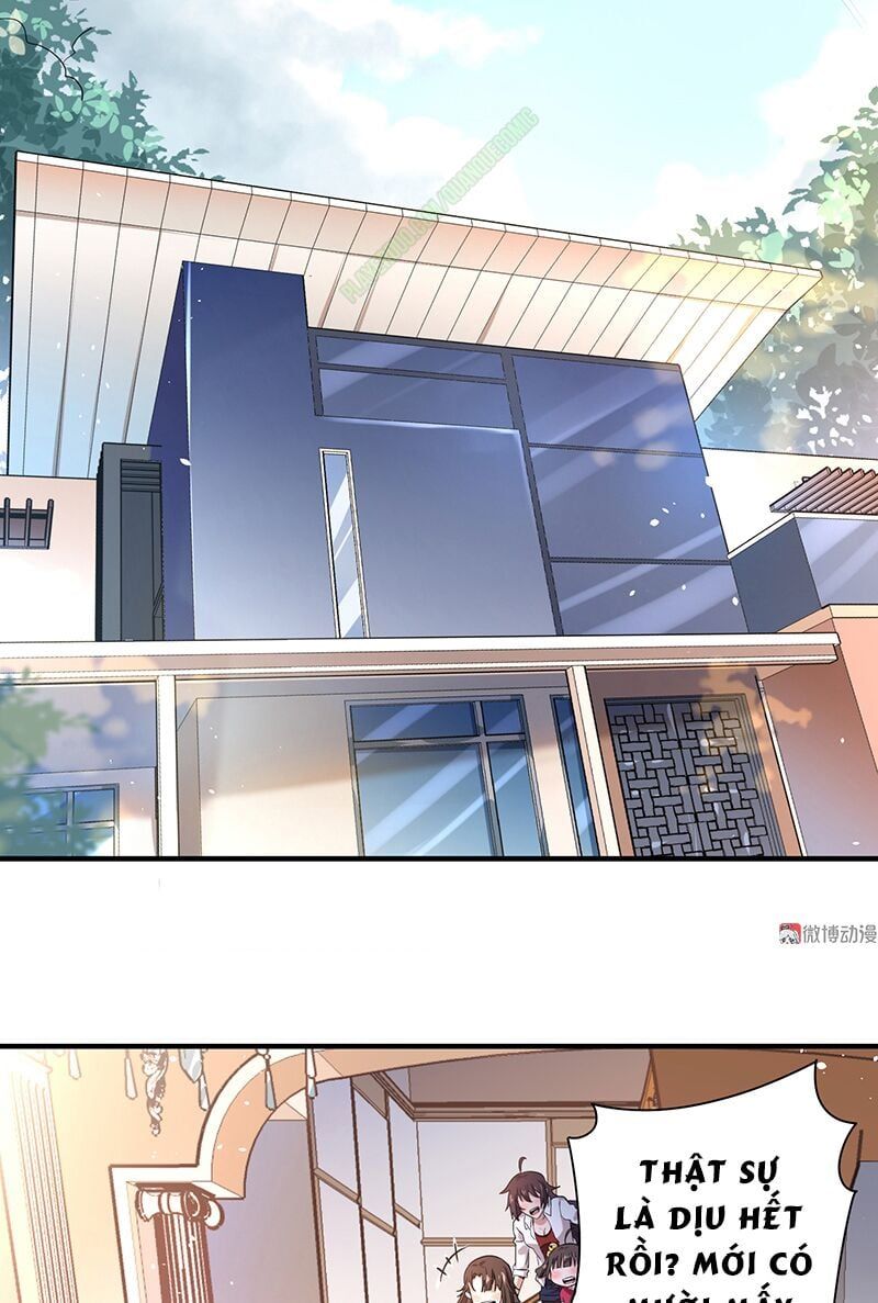 đọc truyện Vú Em Hộ Hoa Chương 9 ảnh 4 tại Thiên Thai Truyện