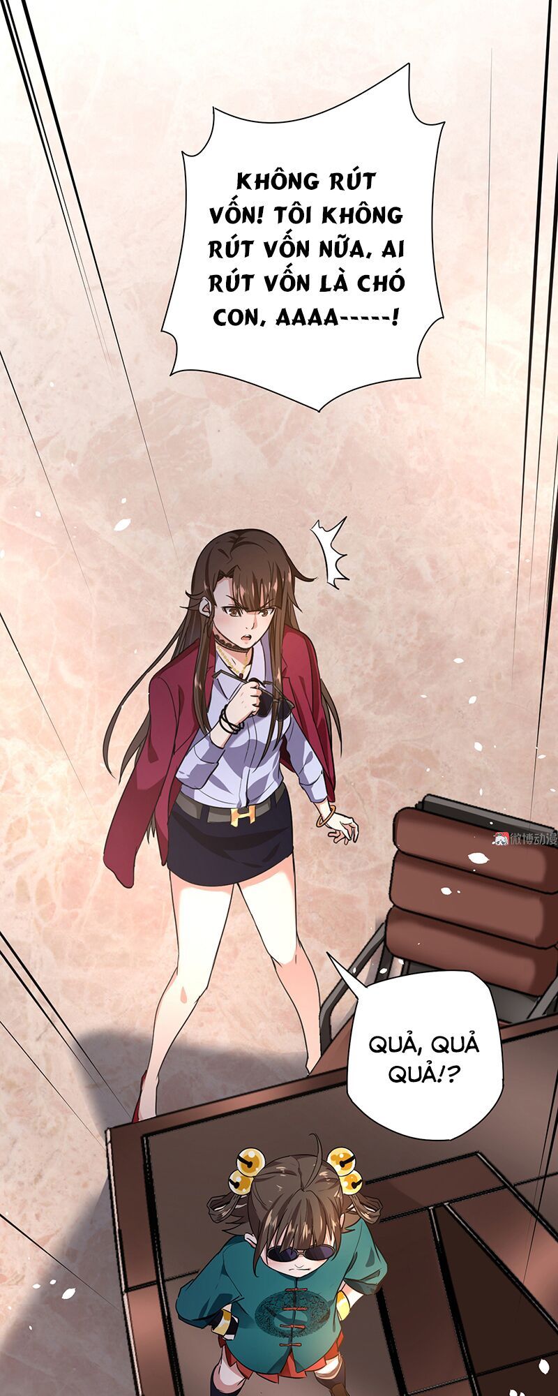 đọc truyện Vú Em Hộ Hoa Chương 9 ảnh 24 tại Thiên Thai Truyện