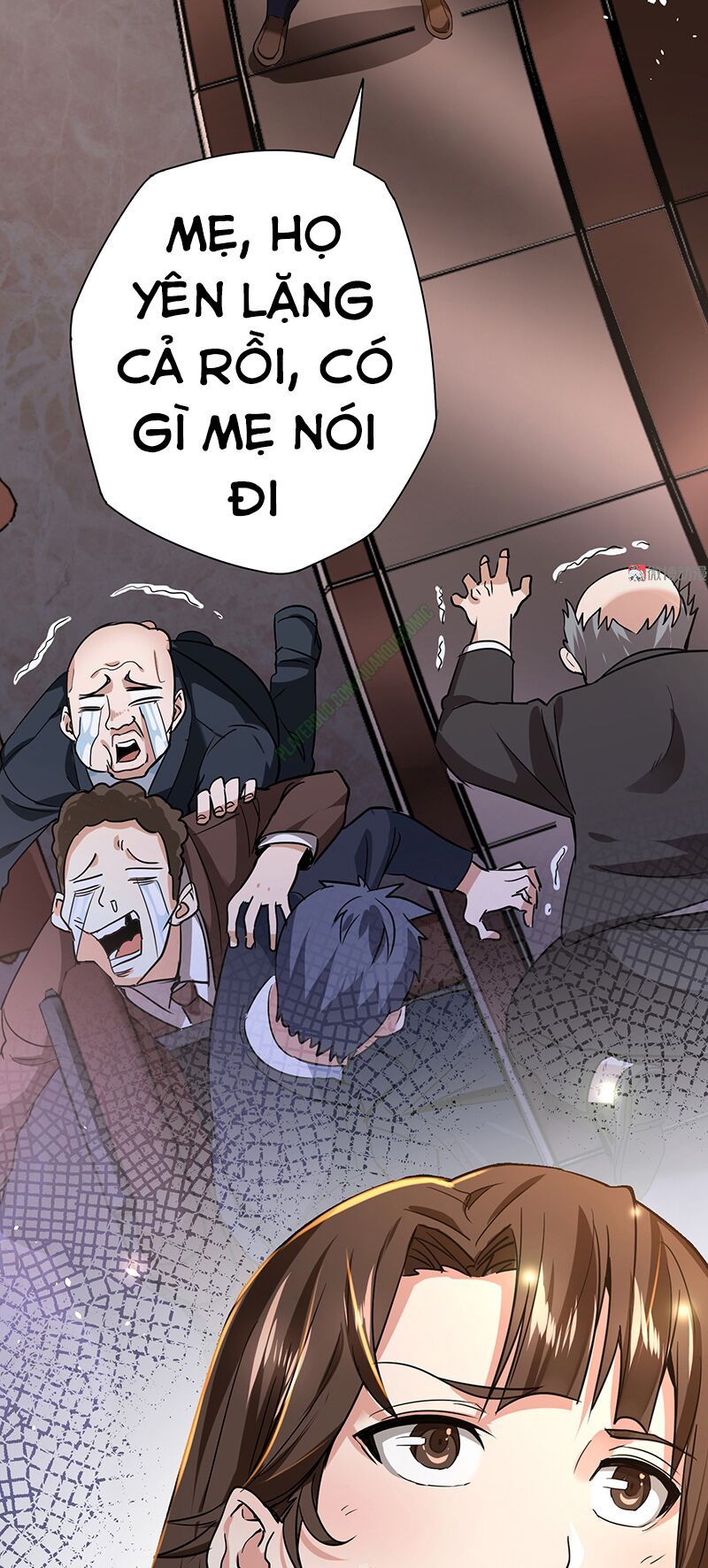 đọc truyện Vú Em Hộ Hoa Chương 9 ảnh 25 tại Thiên Thai Truyện