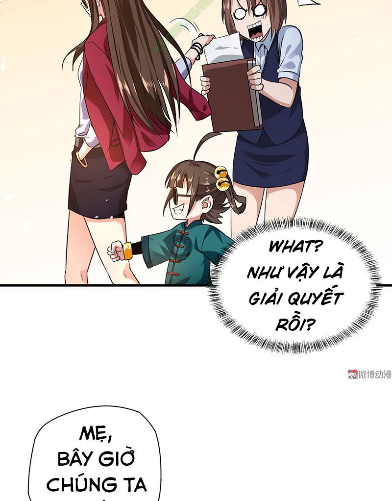 đọc truyện Vú Em Hộ Hoa Chương 9 ảnh 28 tại Thiên Thai Truyện