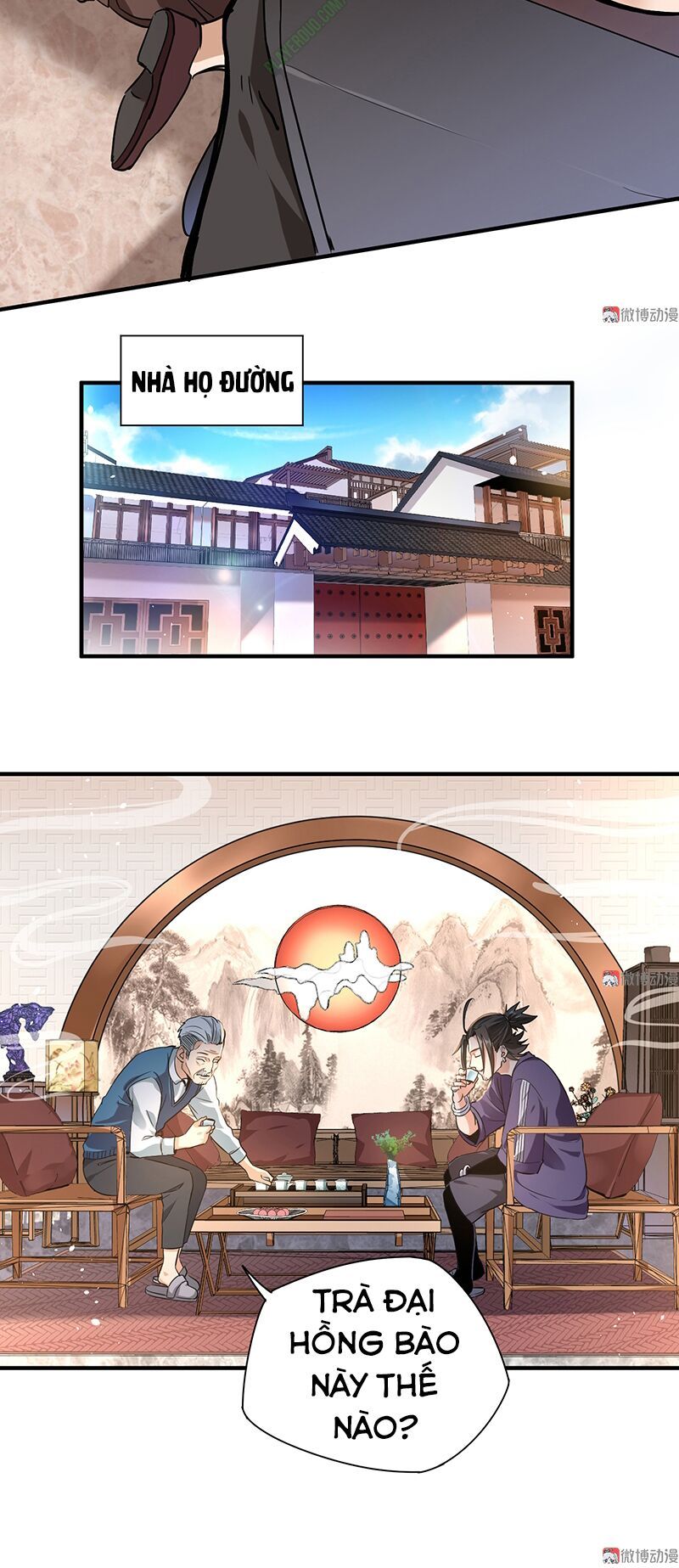 đọc truyện Vú Em Hộ Hoa Chương 9 ảnh 31 tại Thiên Thai Truyện