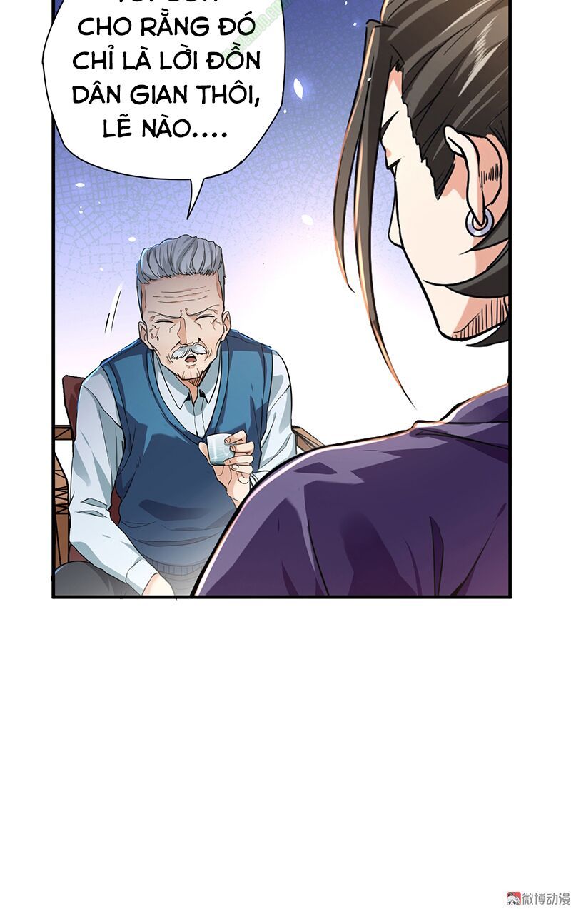 đọc truyện Vú Em Hộ Hoa Chương 9 ảnh 35 tại Thiên Thai Truyện