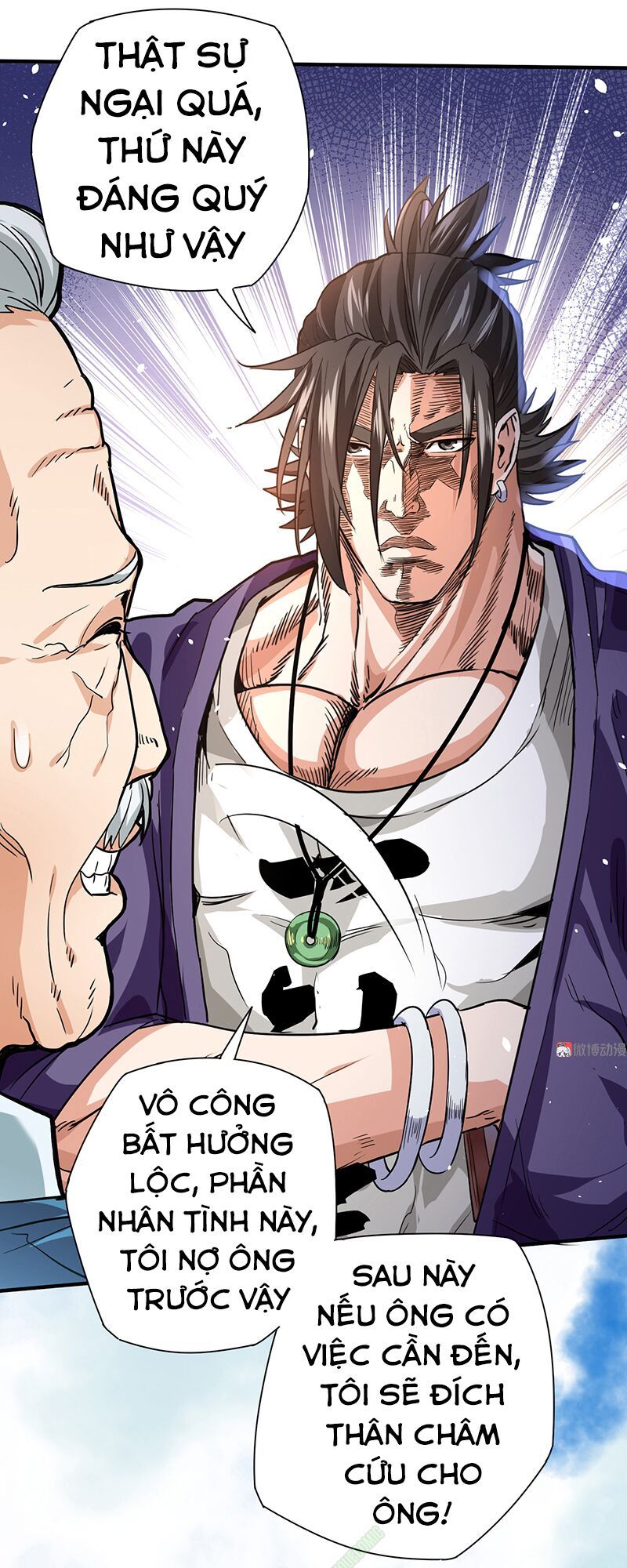 đọc truyện Vú Em Hộ Hoa Chương 9 ảnh 48 tại Thiên Thai Truyện