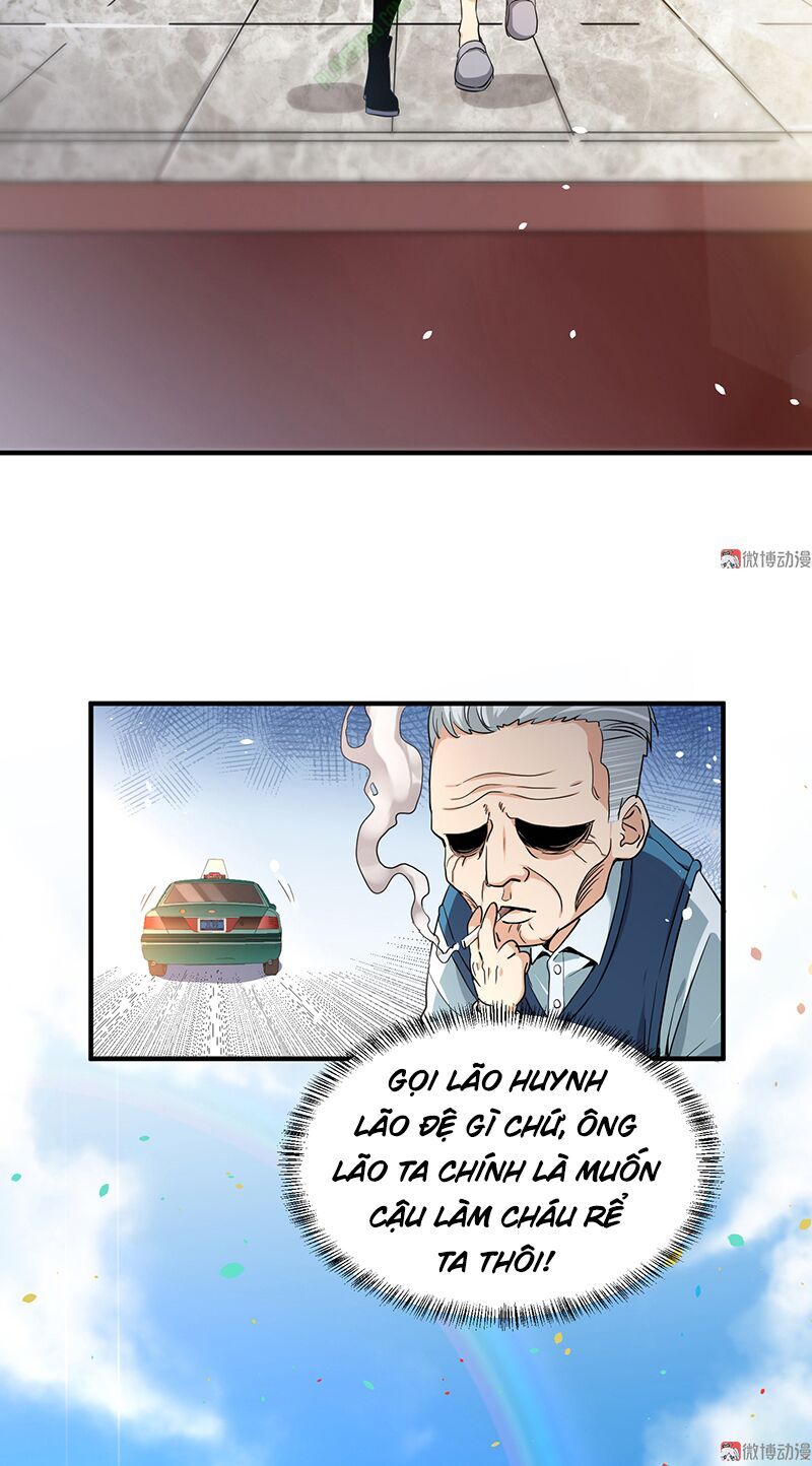 đọc truyện Vú Em Hộ Hoa Chương 9 ảnh 52 tại Thiên Thai Truyện