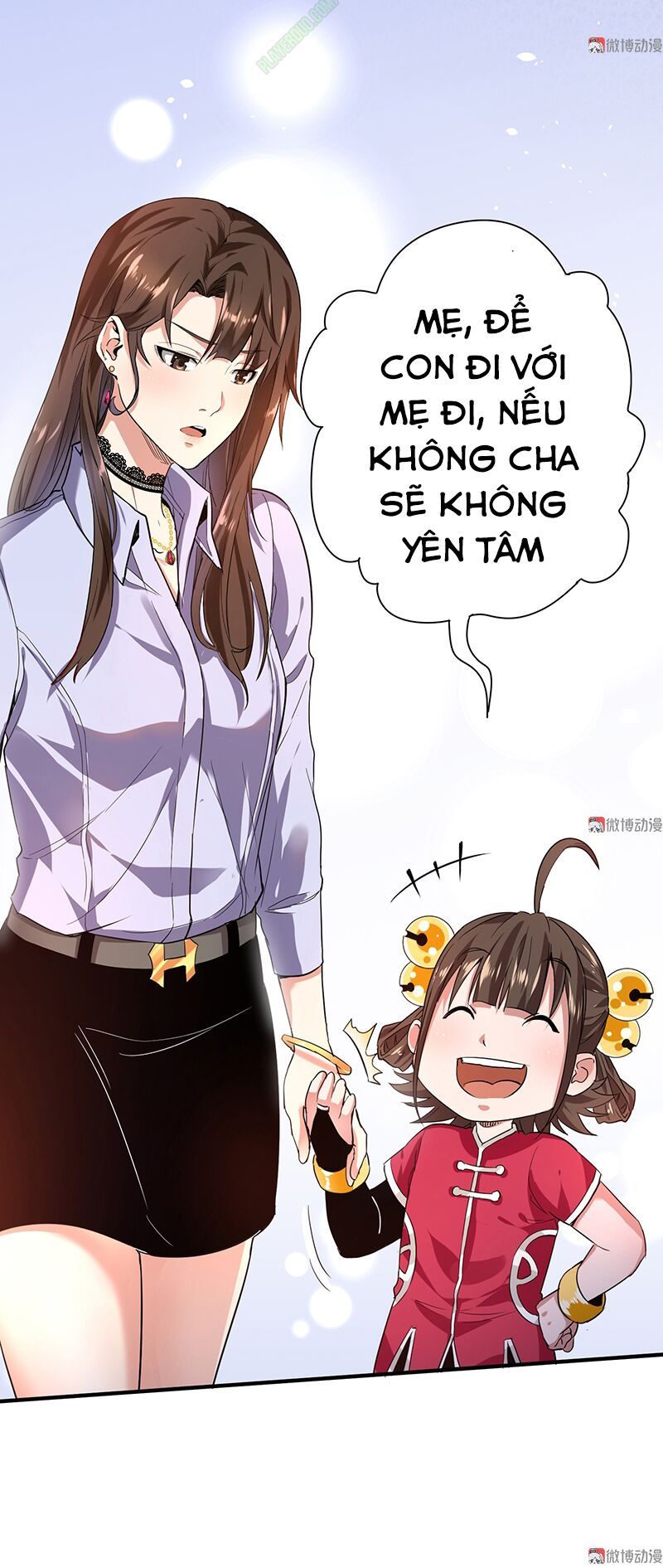 đọc truyện Vú Em Hộ Hoa Chương 9 ảnh 9 tại Thiên Thai Truyện