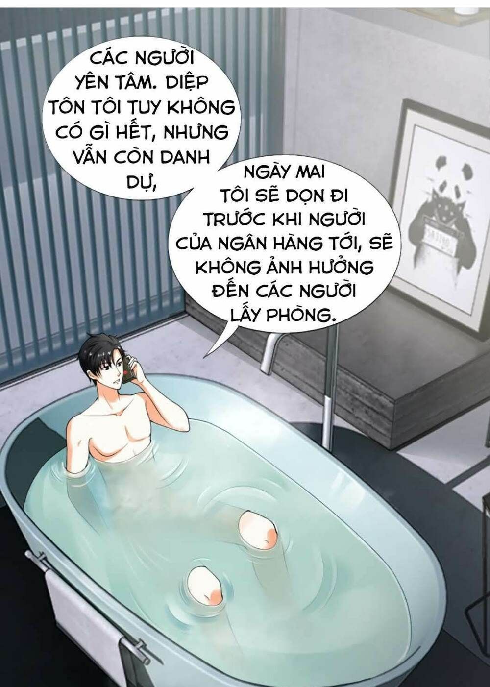 đọc truyện Vú Em Là Cổ Tiên Chương 1 ảnh 18 tại Thiên Thai Truyện