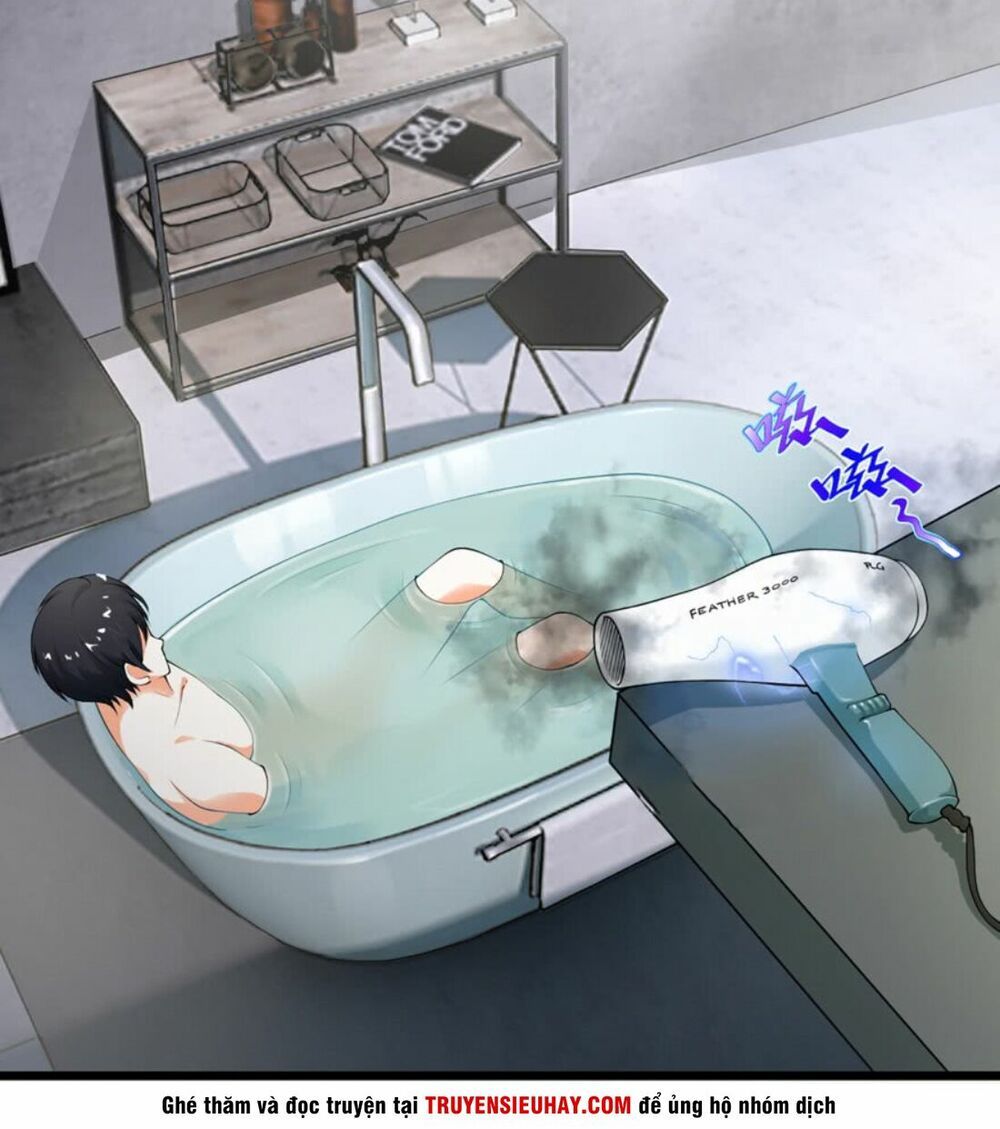 đọc truyện Vú Em Là Cổ Tiên Chương 1 ảnh 21 tại Thiên Thai Truyện