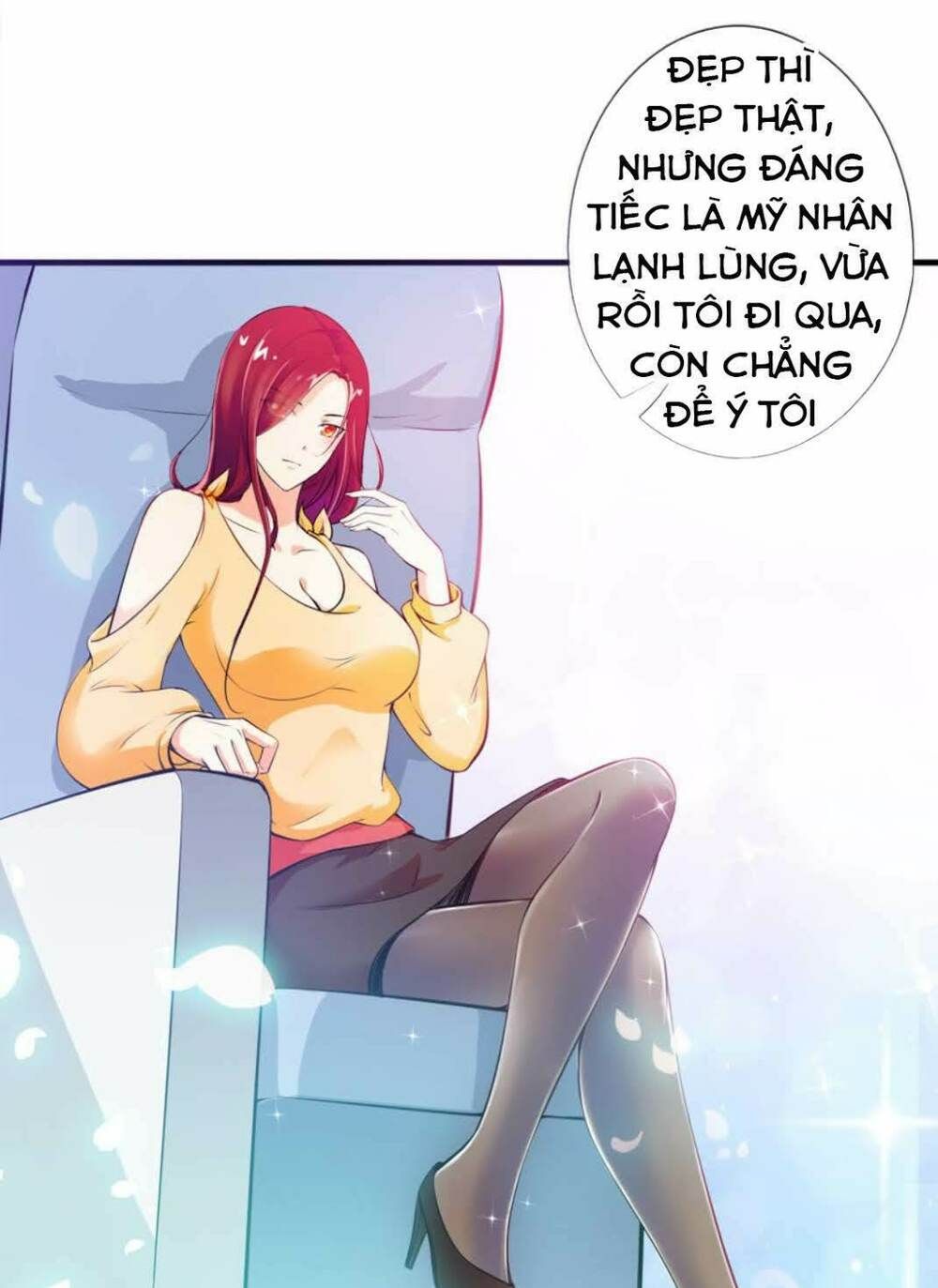 đọc truyện Vú Em Là Cổ Tiên Chương 1 ảnh 5 tại Thiên Thai Truyện