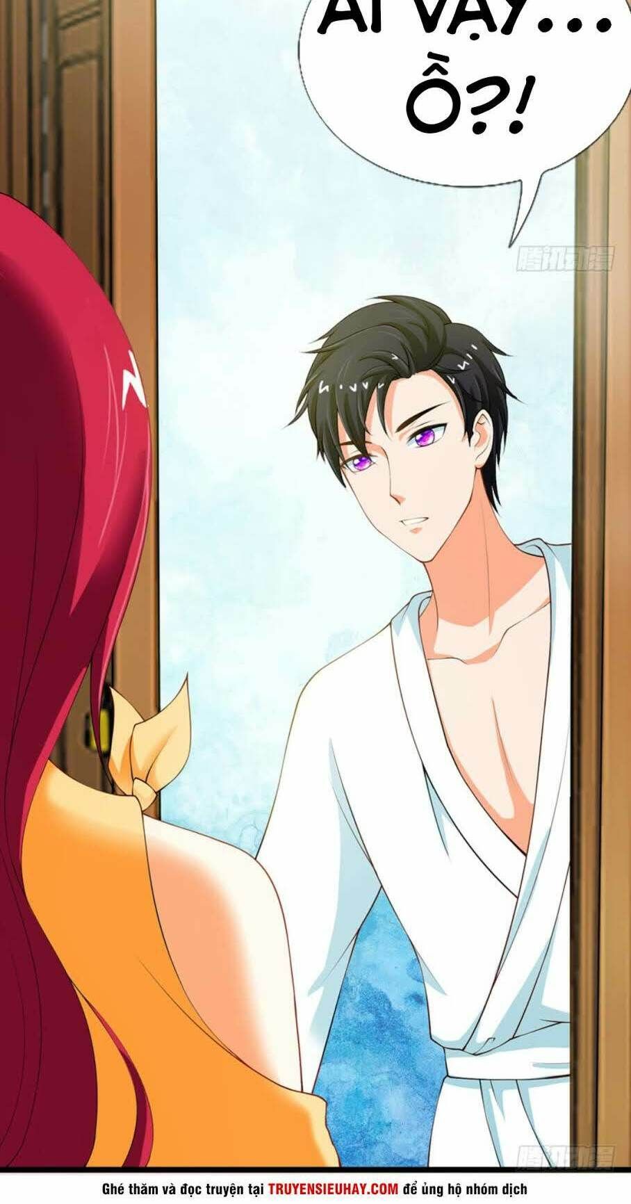 đọc truyện Vú Em Là Cổ Tiên Chương 1 ảnh 34 tại Thiên Thai Truyện